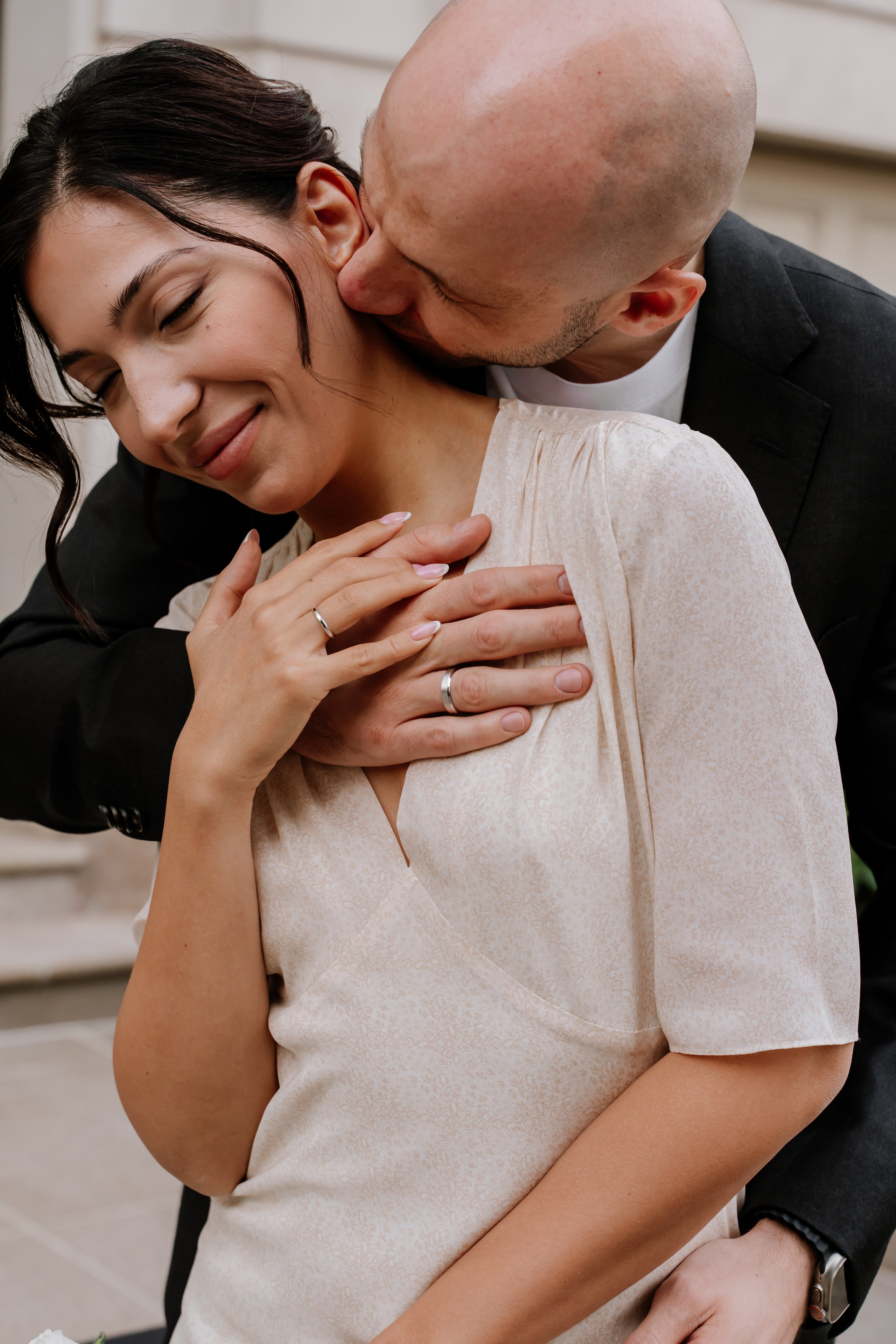 Антон и Мария. Фотограф Елизавета Савина