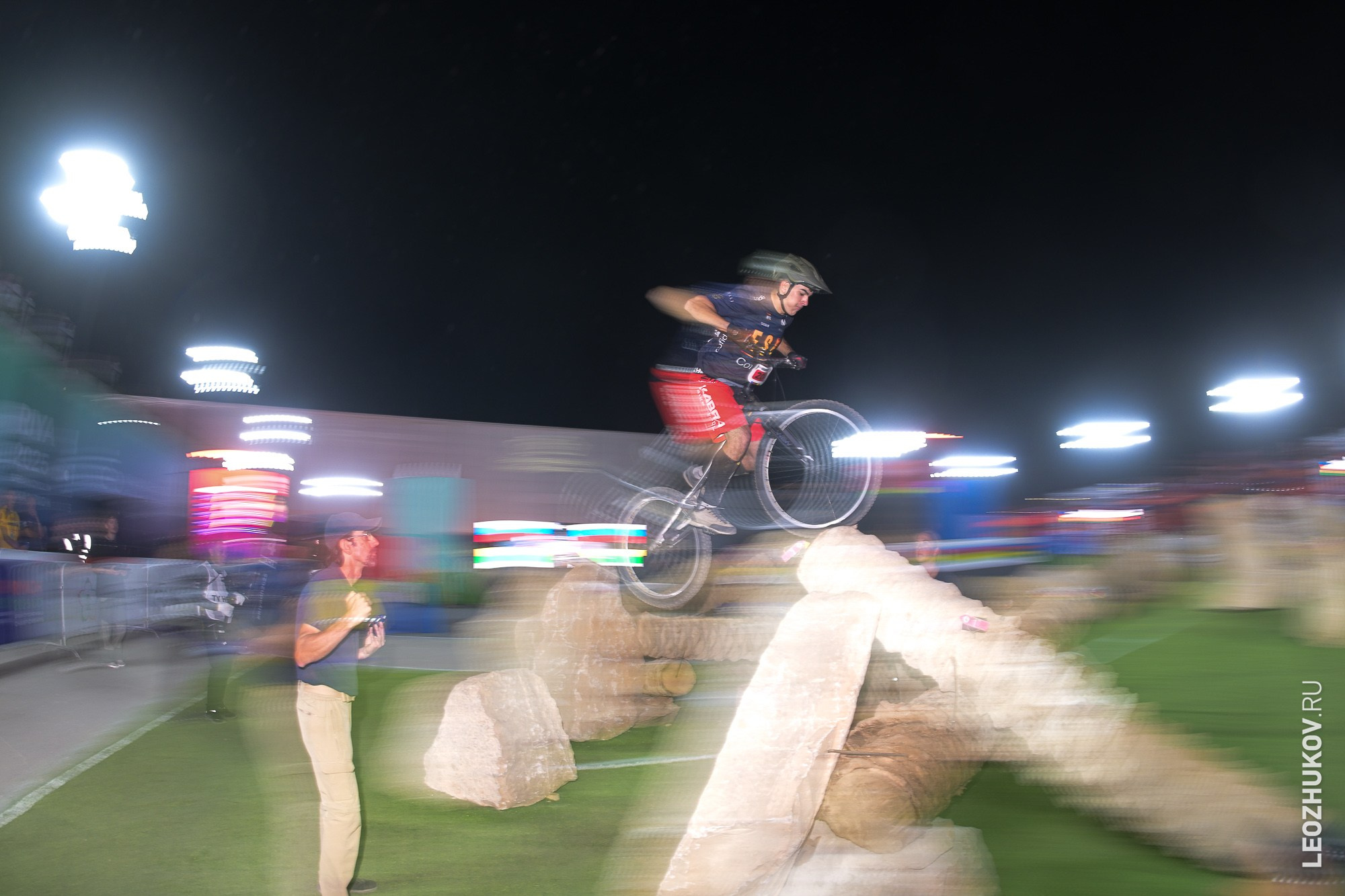 UCI Trials World Champs 2025 — day 4. Sports photographer Leonid Zhukov