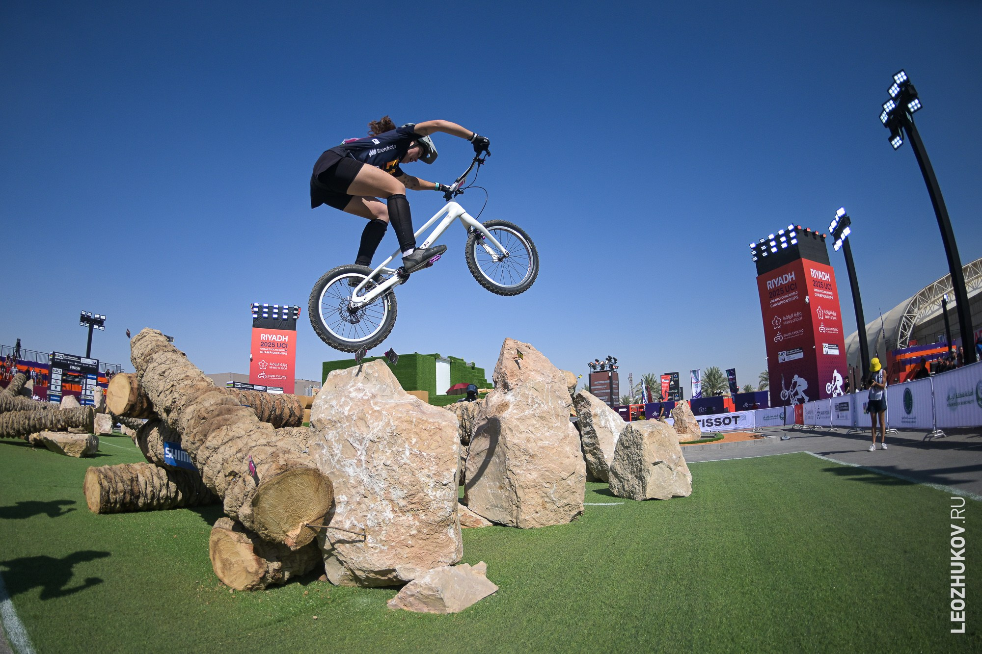 UCI Trials World Champs 2025 — day 5. Sports photographer Leonid Zhukov