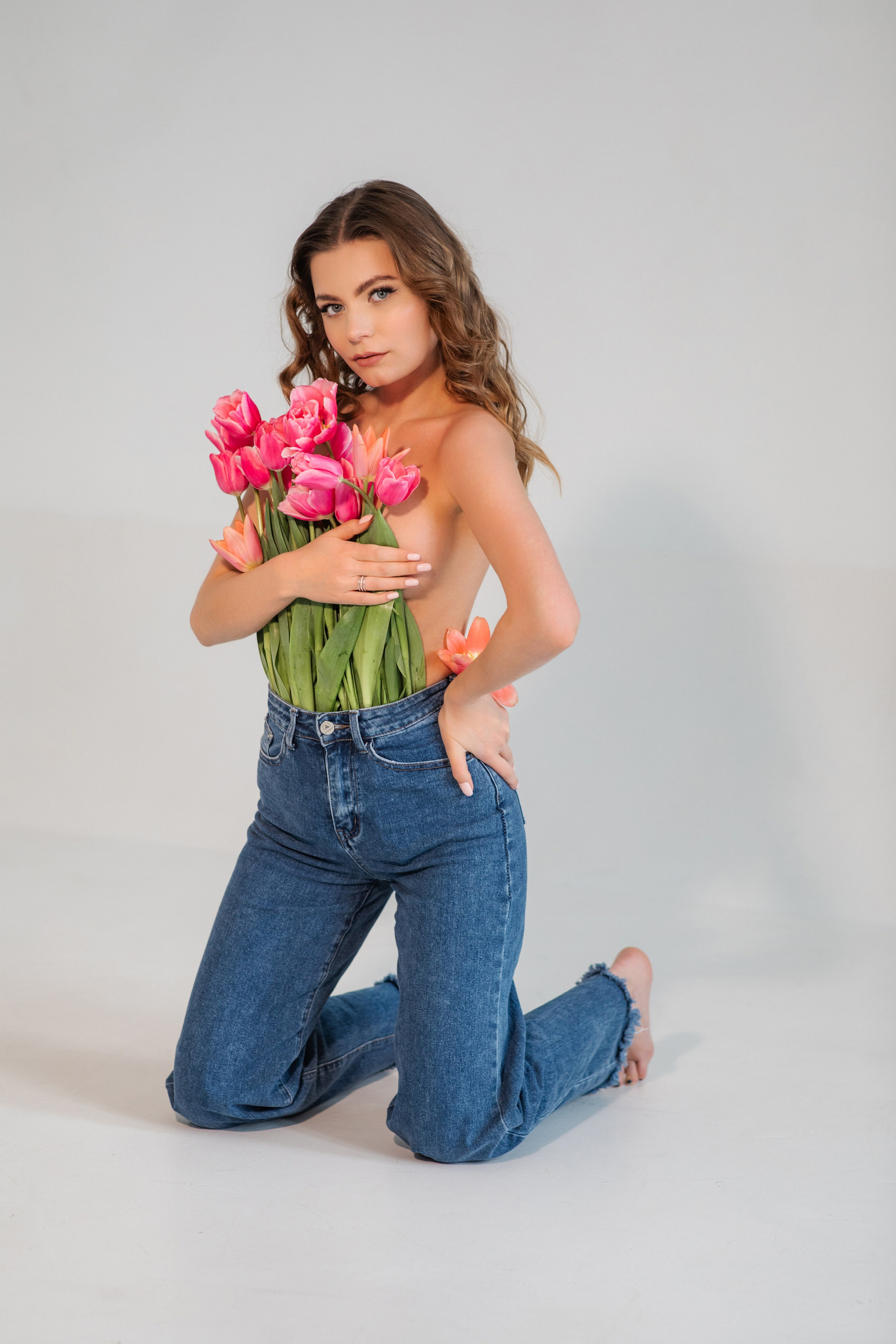 Тюльпаны как из Pinterest. Фотограф в Москве и Подольске Алла Богатова