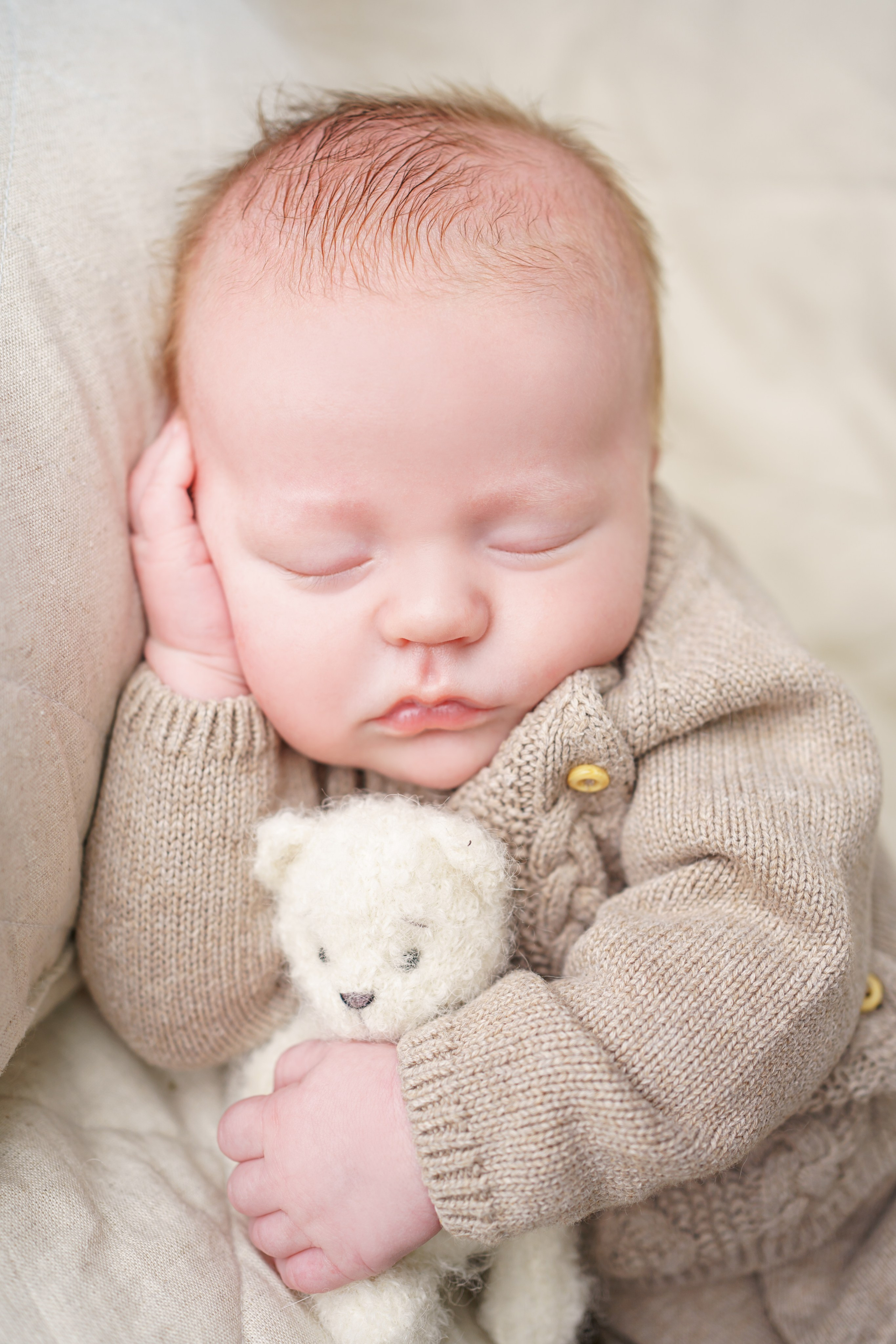 фотосессия новорожденных рязань