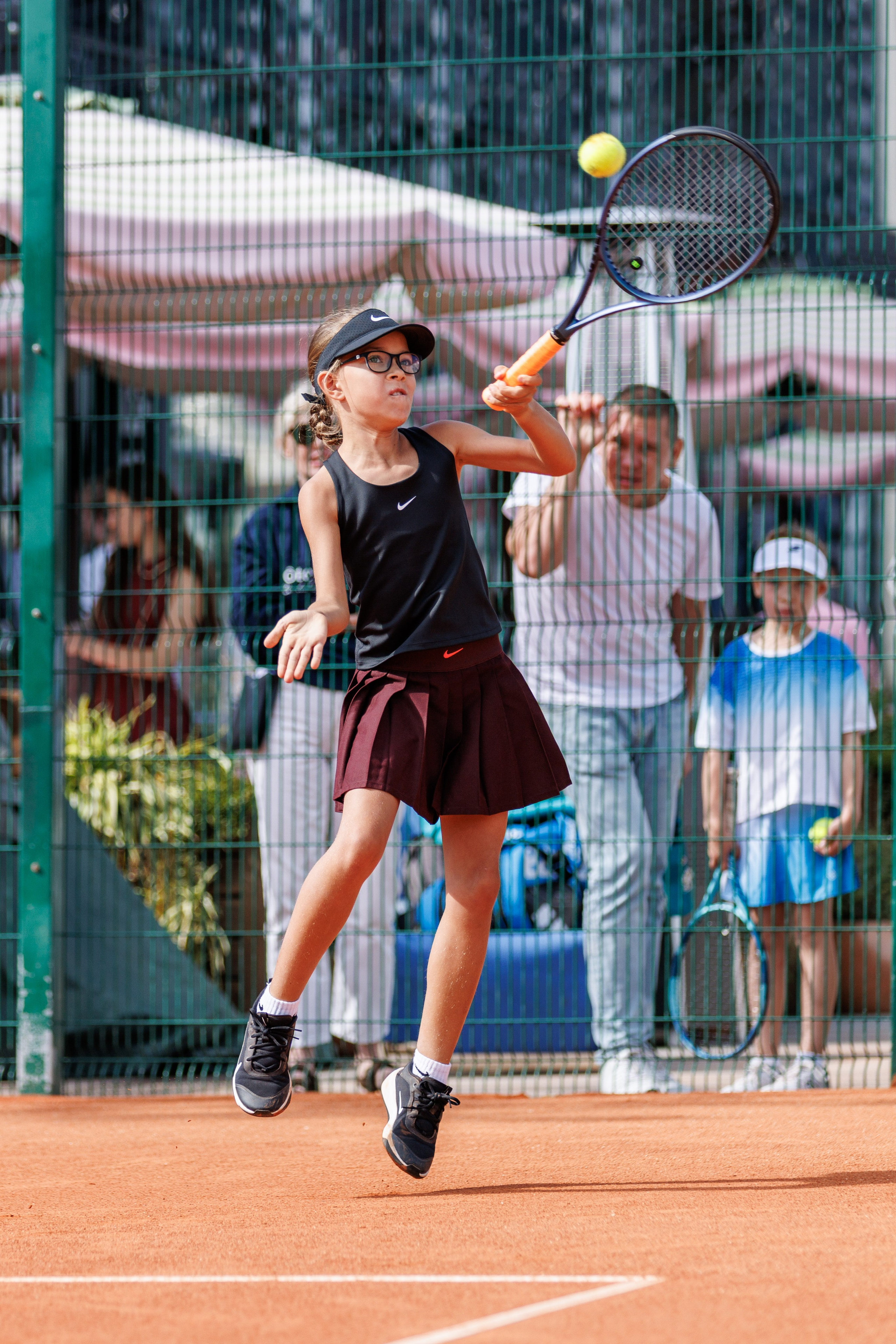 Фото с турнира Luzhniki Open / Зеленый мяч. Спортивный фотограф Алексей Соломин