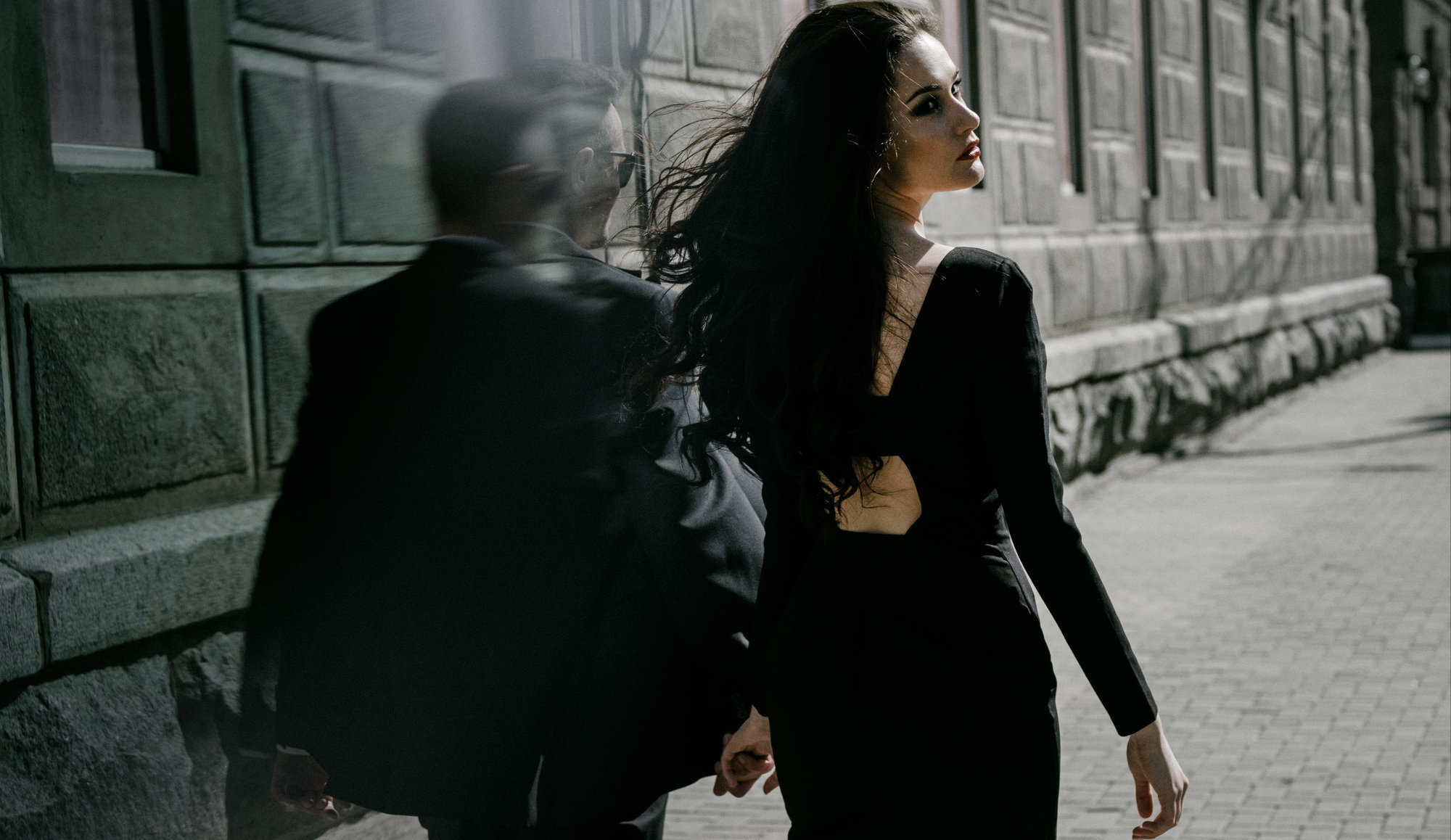 Фотосессия в Краснодаре в стиле кино. Фотограф в Сочи Краснодар Москва Руслан Поляков