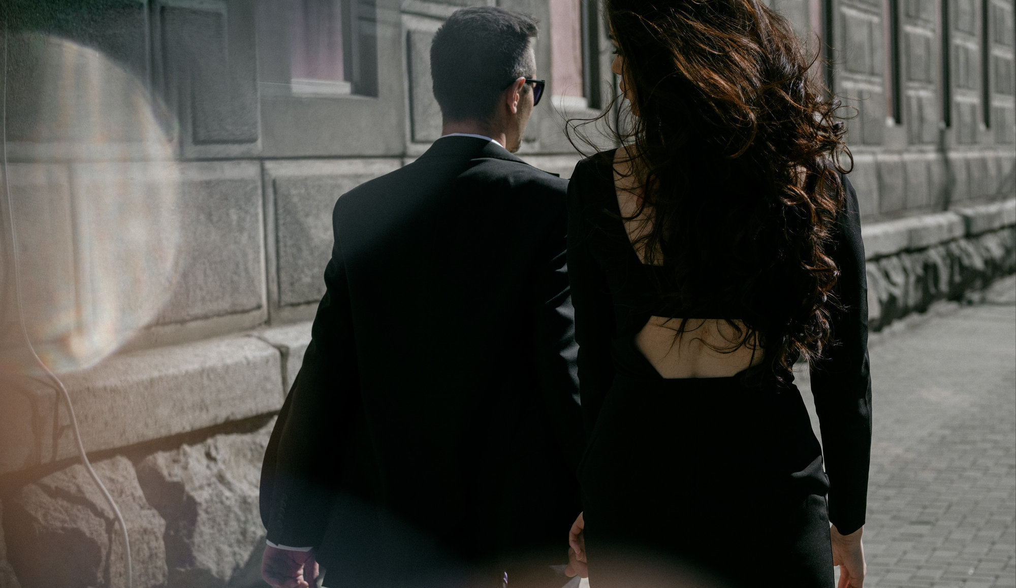 Фотосессия в Краснодаре в стиле кино. Фотограф в Сочи Краснодар Москва Руслан Поляков