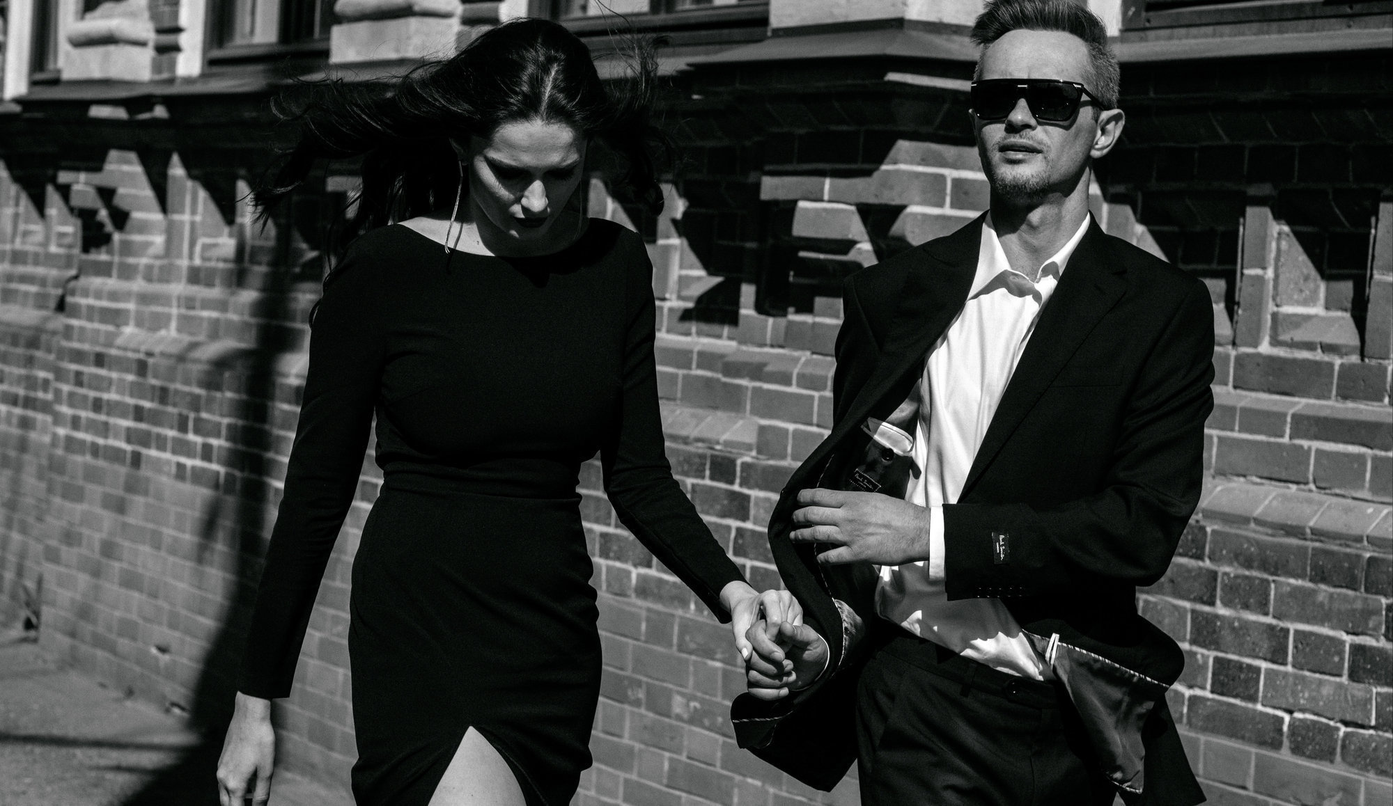 Фотосессия в Краснодаре в стиле кино. Фотограф в Сочи Краснодар Москва Руслан Поляков