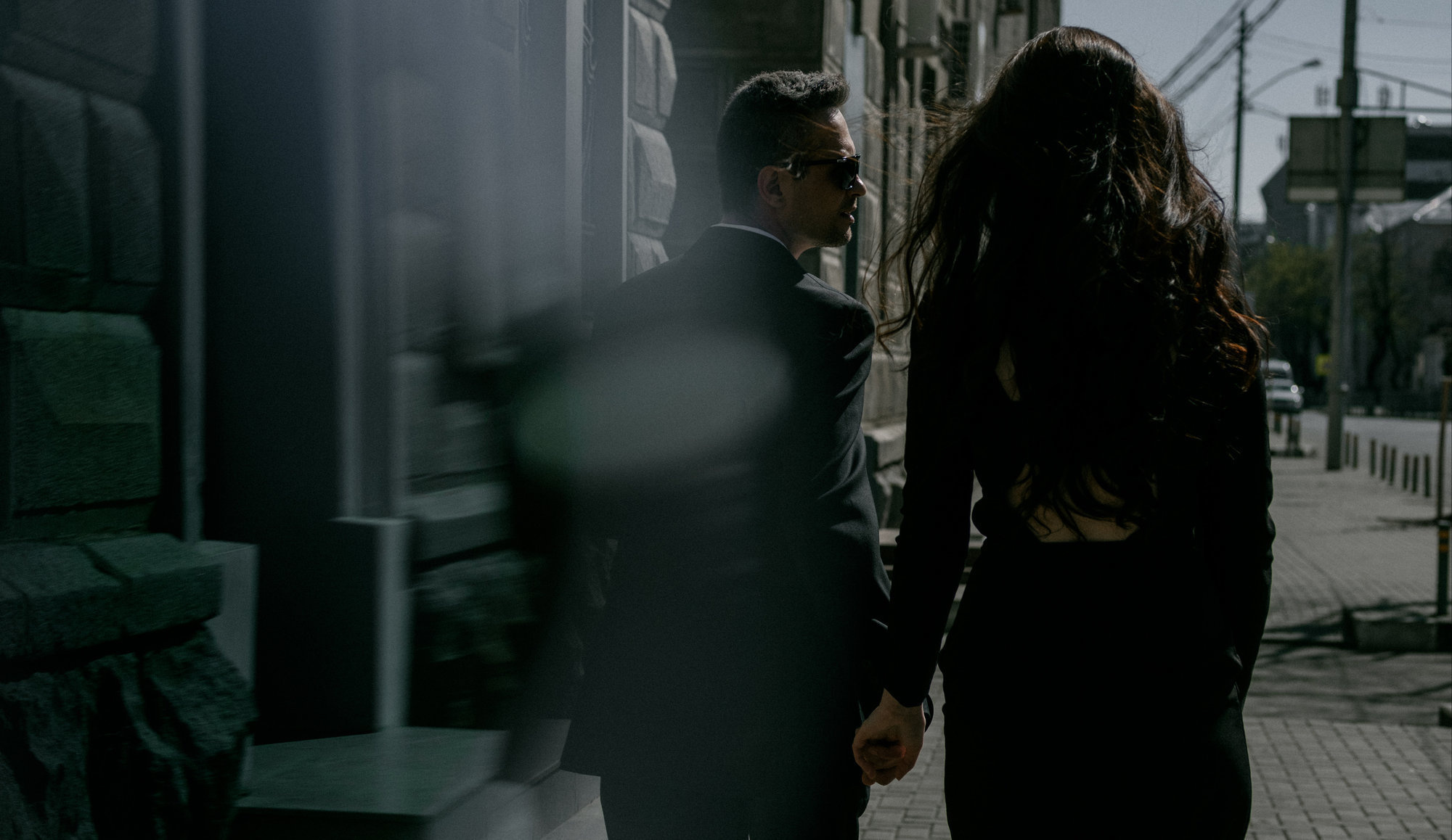 Фотосессия в Краснодаре в стиле кино. Фотограф в Сочи Краснодар Москва Руслан Поляков