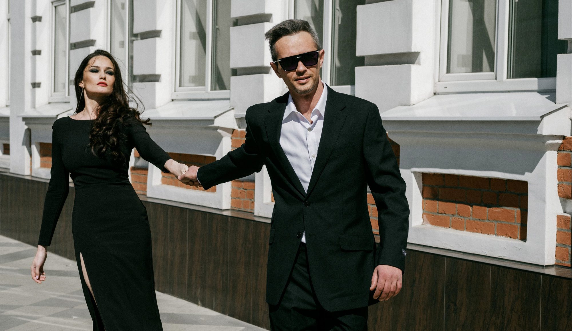 Андрей и Инна