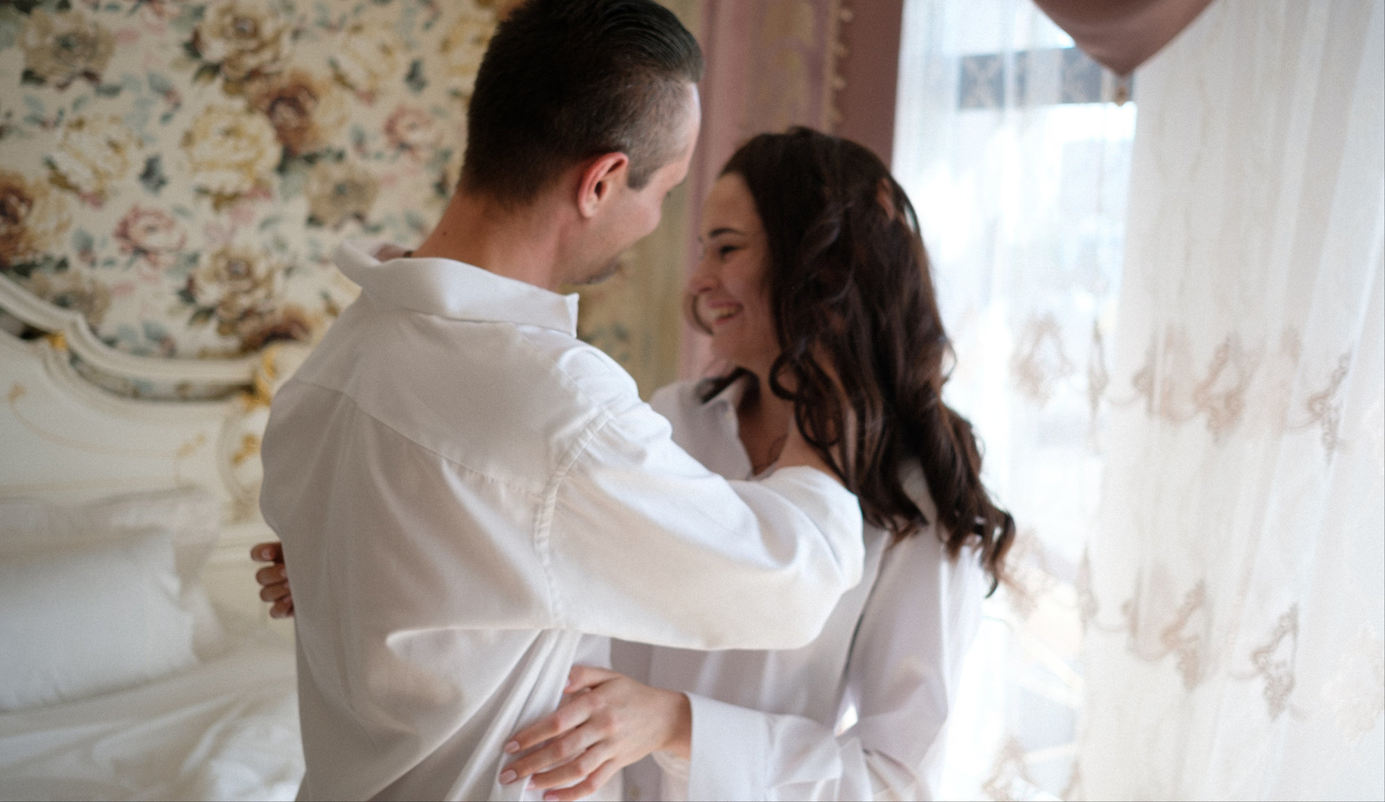 Андрей и Инна