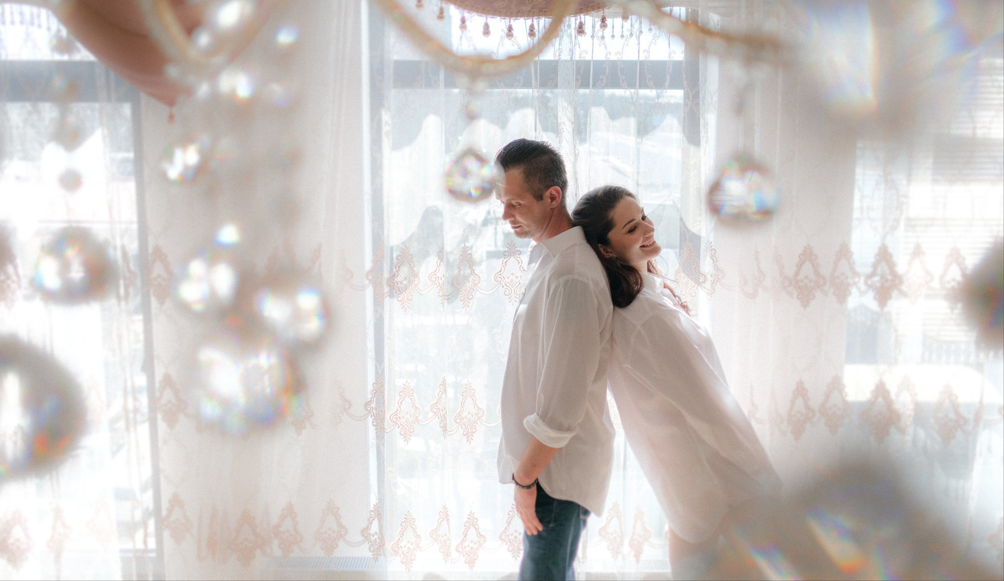 Андрей и Инна