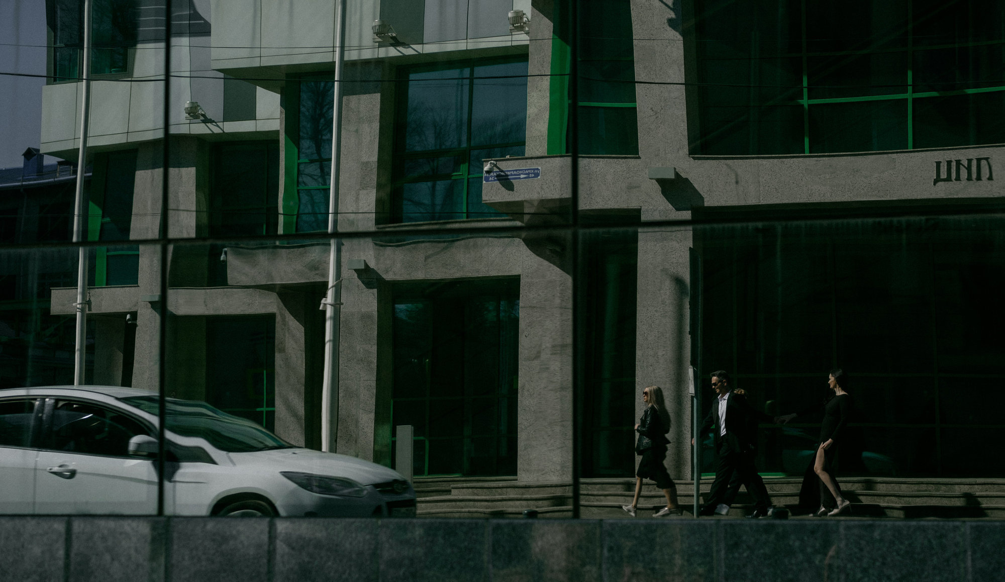 Фотосессия в Краснодаре в стиле кино. Фотограф в Сочи Краснодар Москва Руслан Поляков