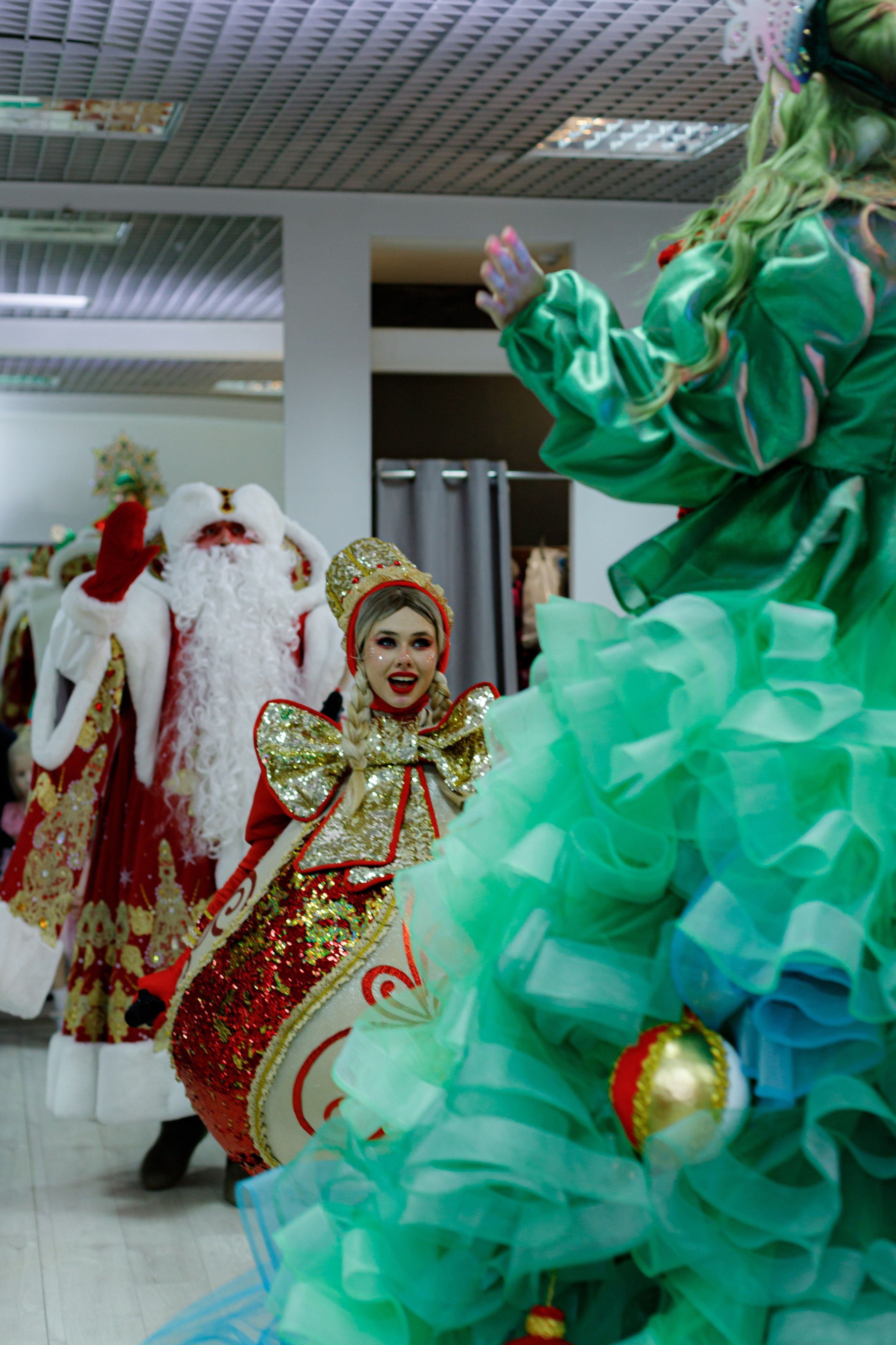 HAPPY NEW YEAR PART/5. Photokarish