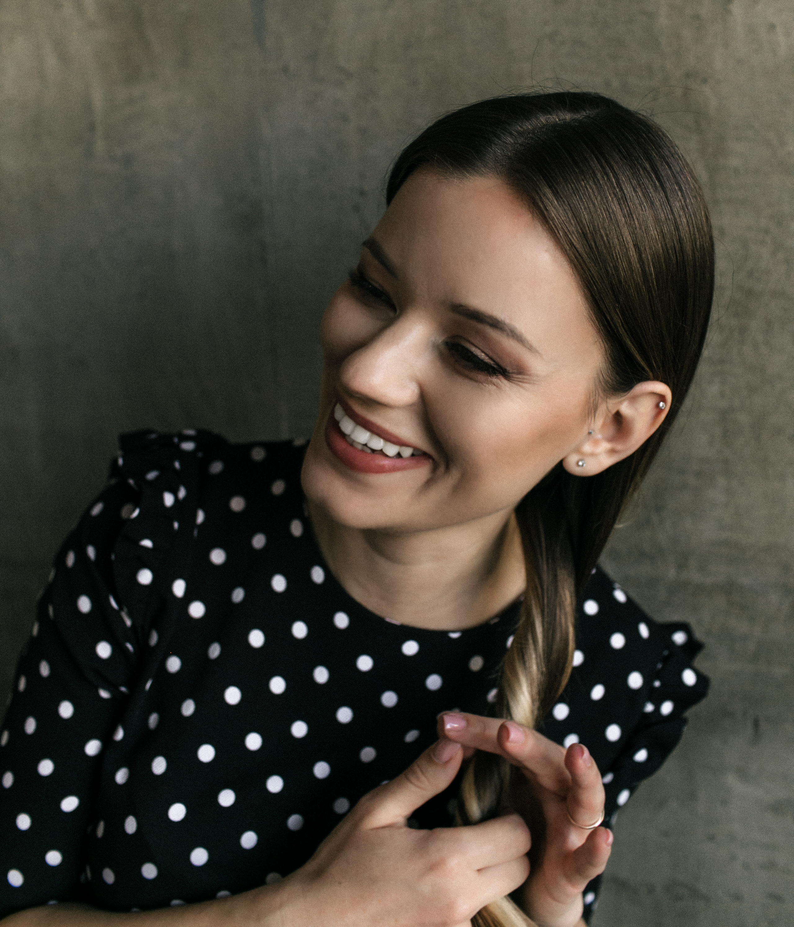 Валерия Астапенко. Контент. Портрет. Сергеев Алексей. Фотограф