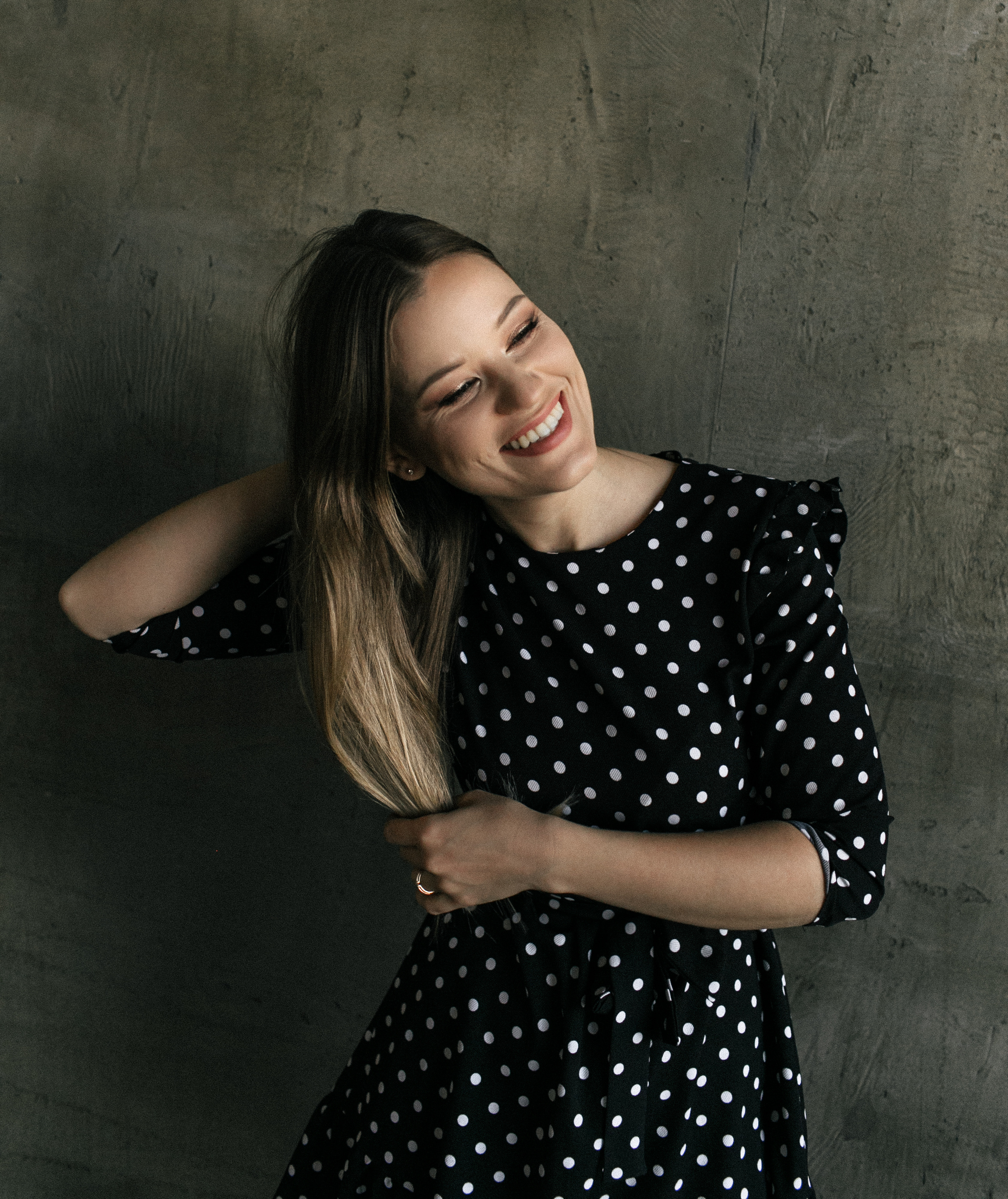 Валерия Астапенко. Контент. Портрет. Сергеев Алексей. Фотограф