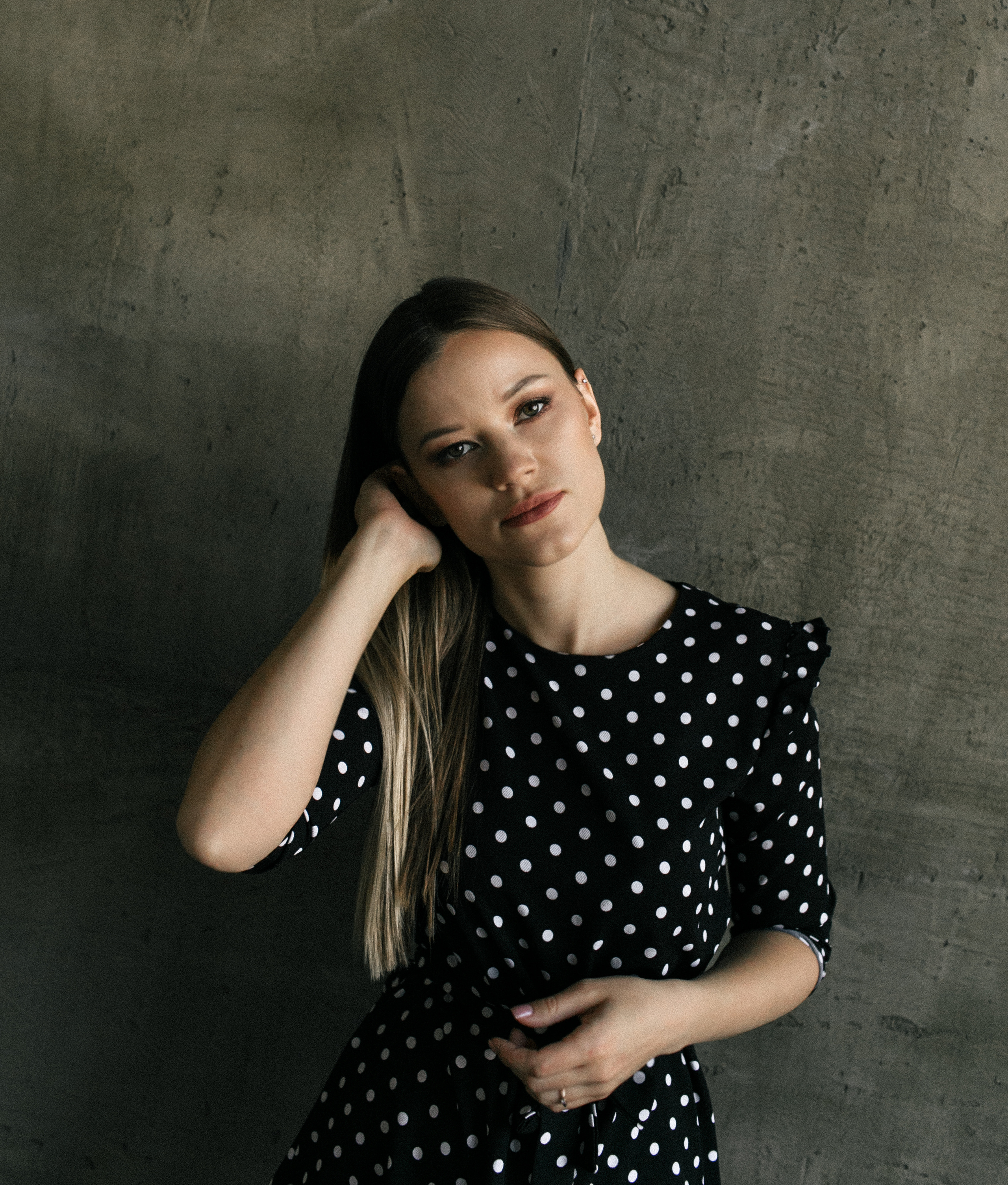 Валерия Астапенко. Контент. Портрет. Сергеев Алексей. Фотограф