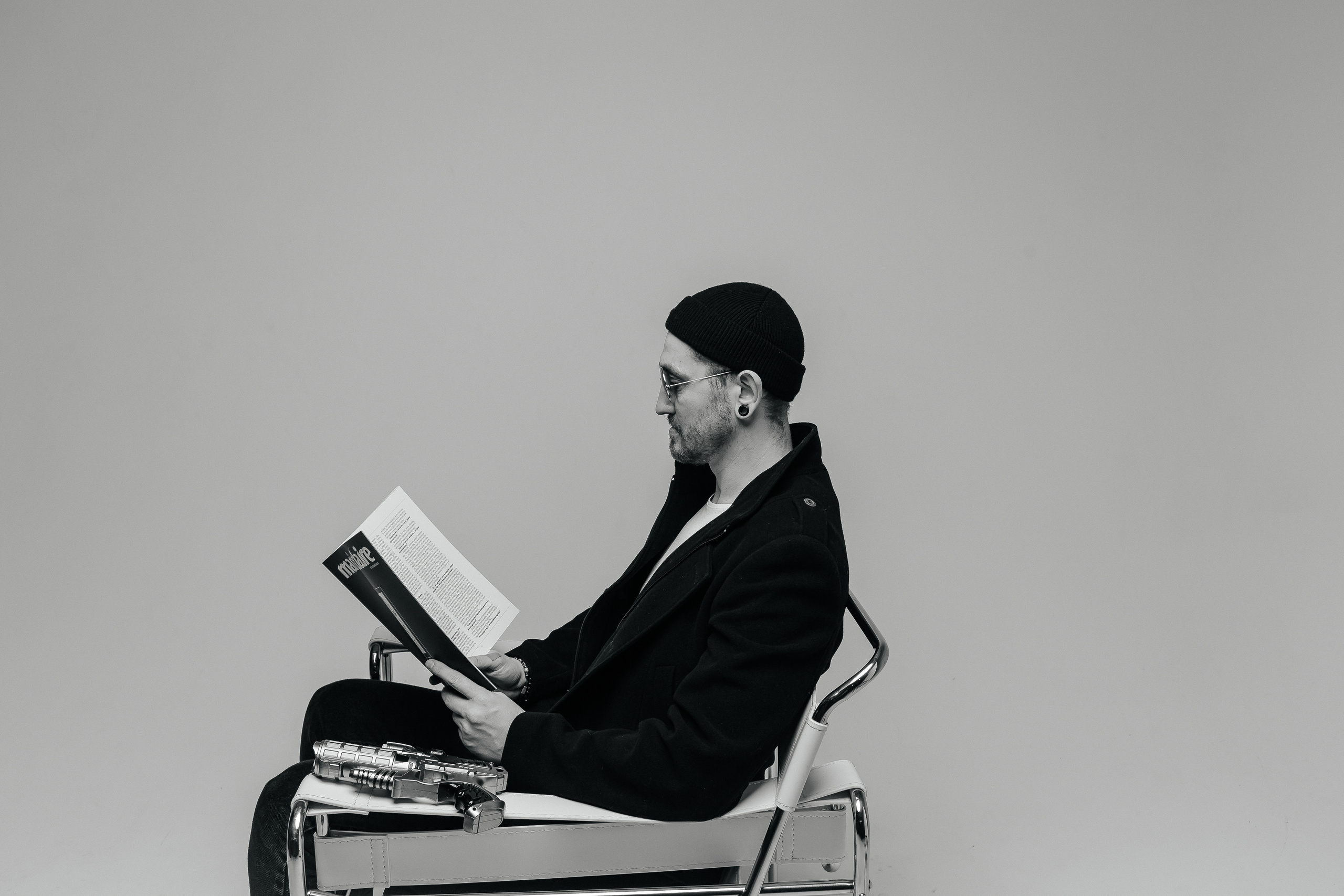 LEON. Сергеев Алексей. Фотограф