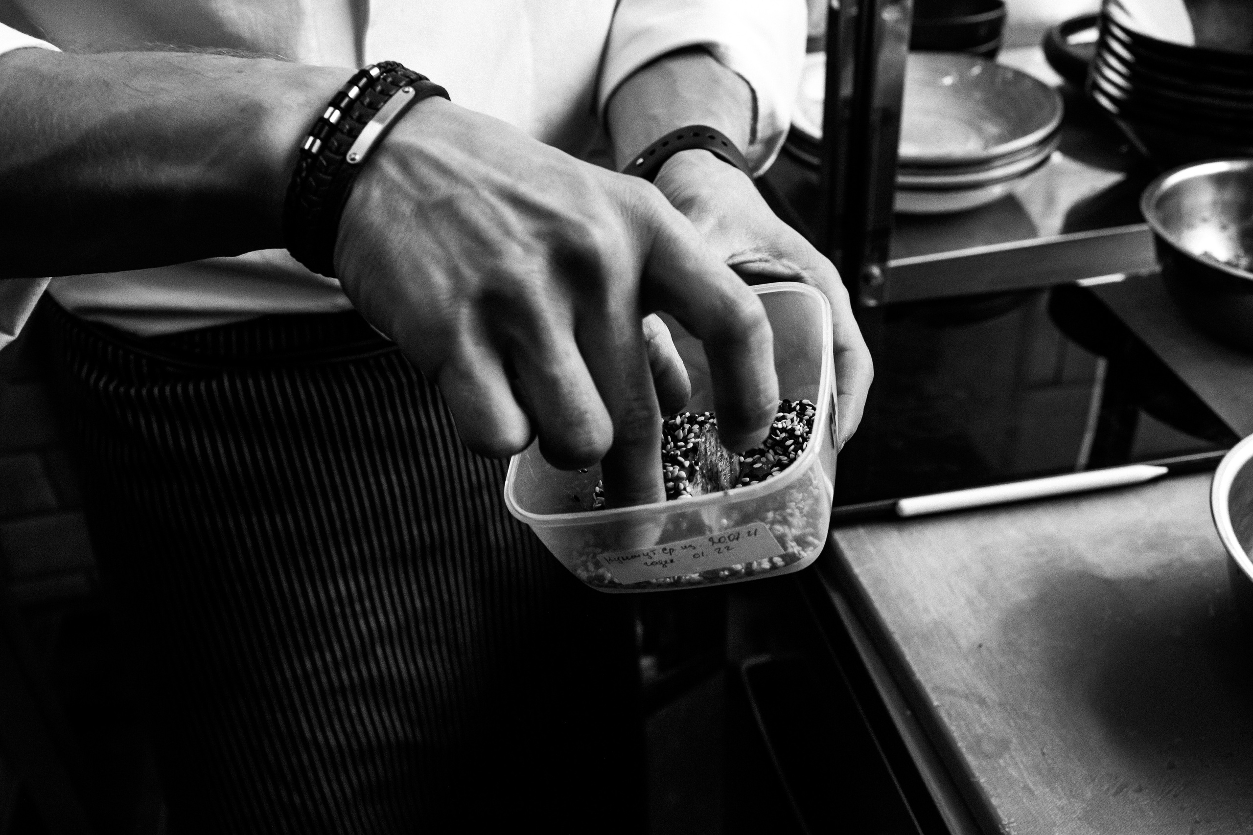 Ресторан паназиатской кухни «UMI». Контент-съёмка для соцсетей. Сергеев Алексей. Фотограф