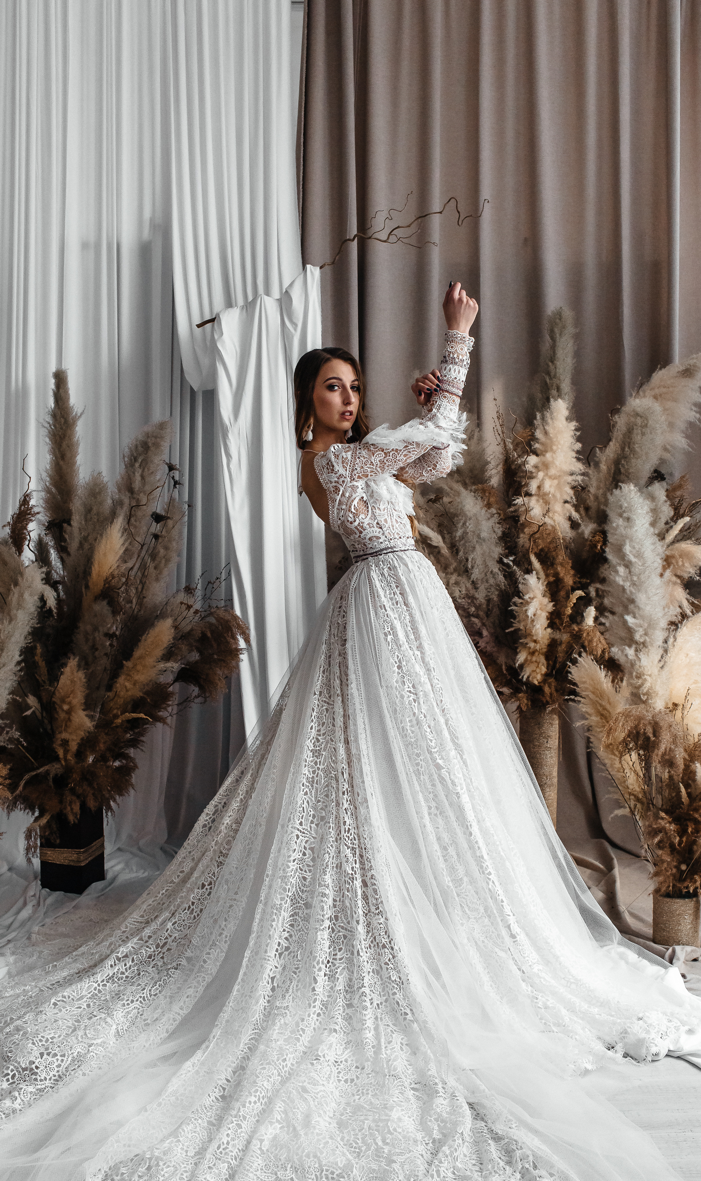 Съемка с «IL Primo». Сергеев Алексей. Фотограф