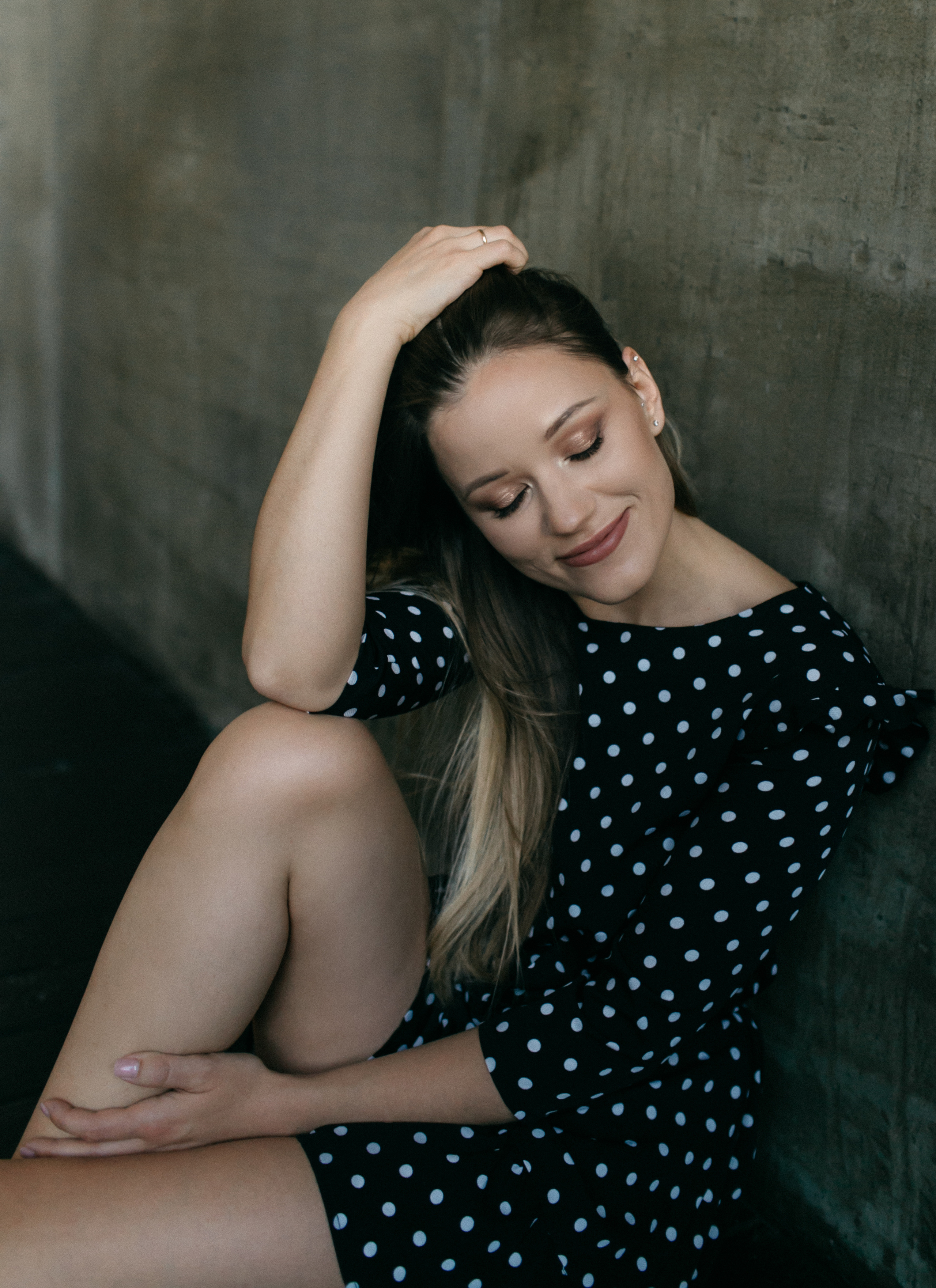 Валерия Астапенко. Контент. Портрет. Сергеев Алексей. Фотограф