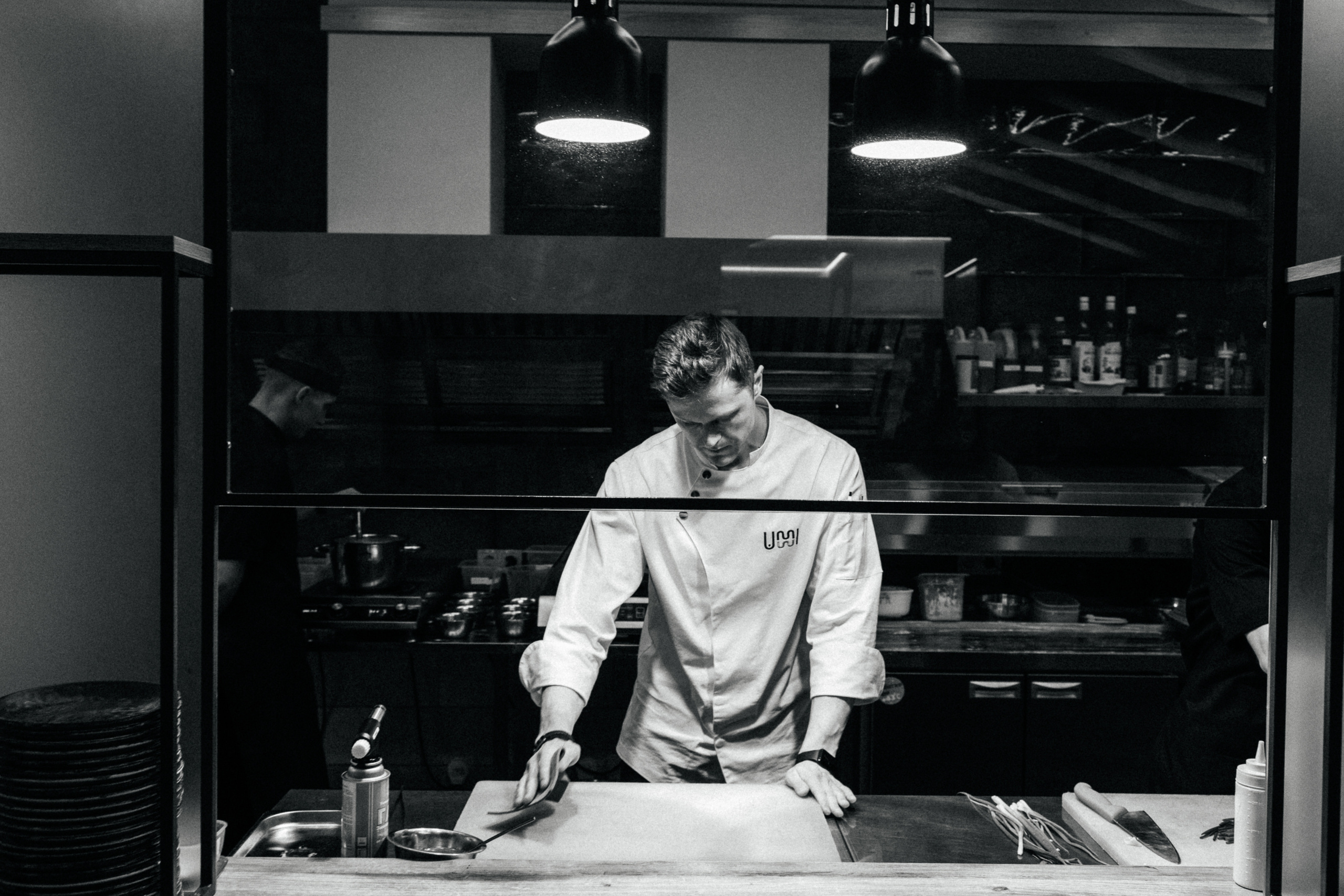 Ресторан паназиатской кухни «UMI». Контент-съёмка для соцсетей. Сергеев Алексей. Фотограф