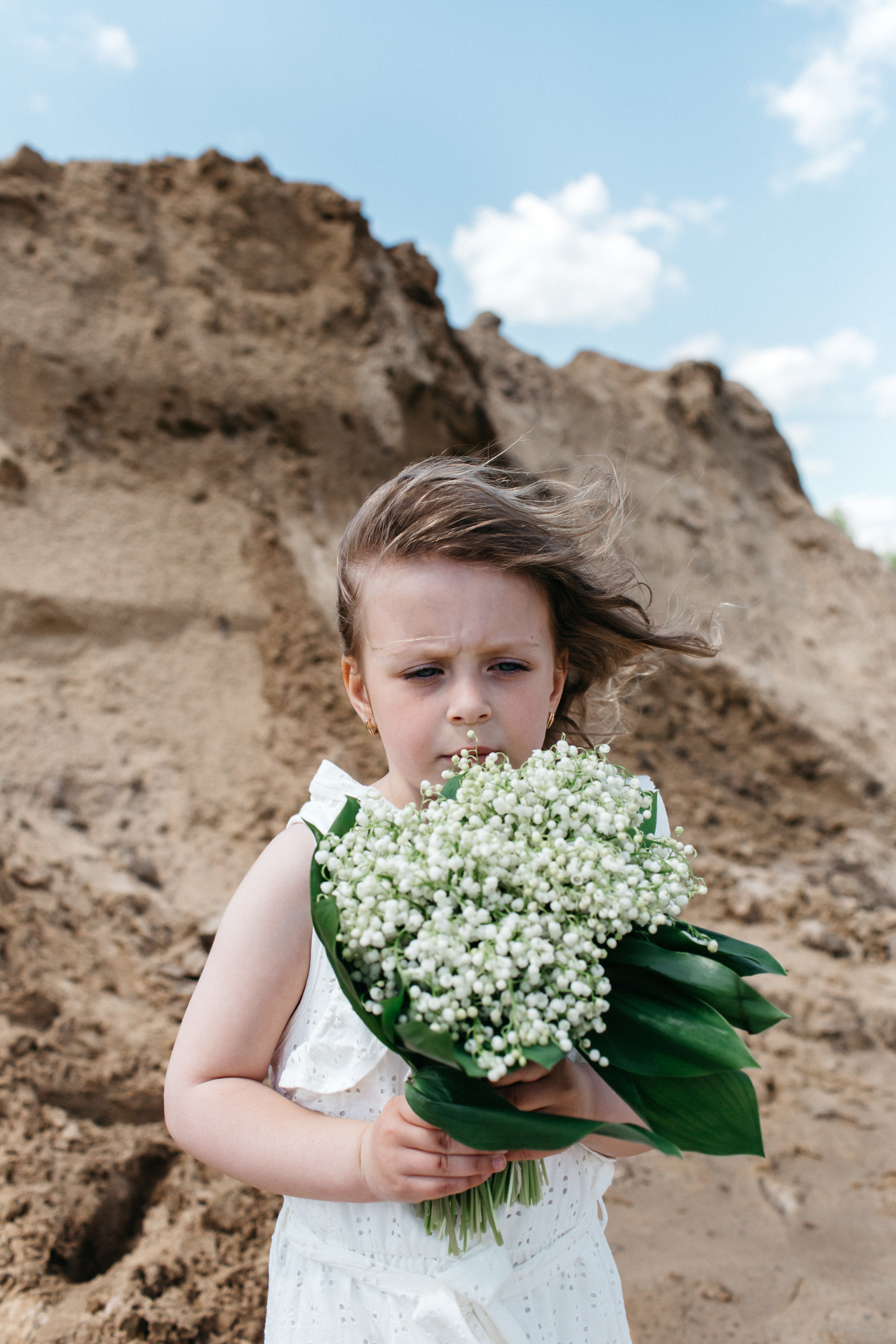 Семейная съемка в горах. Сергеев Алексей. Фотограф