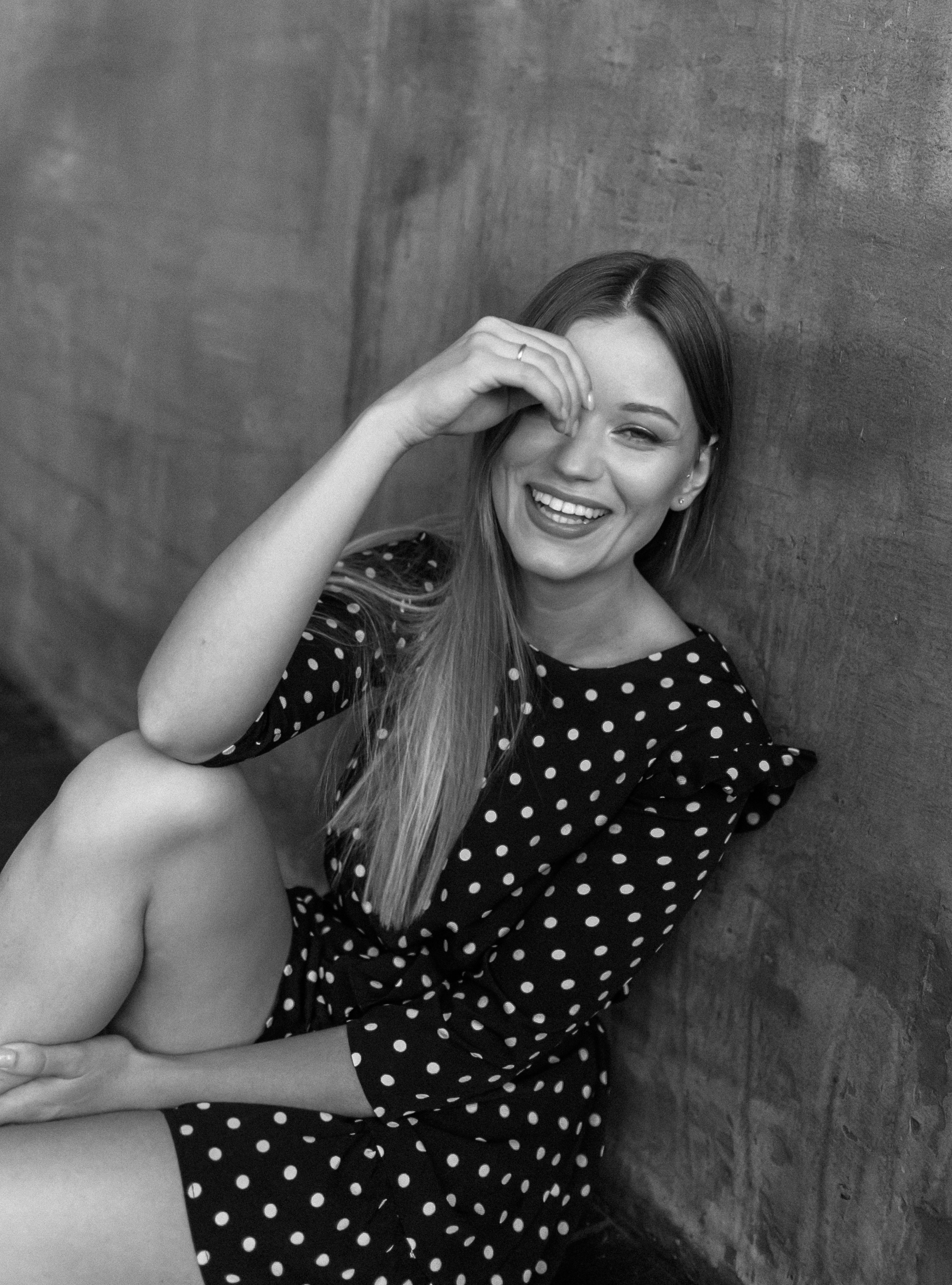 Валерия Астапенко. Контент. Портрет. Сергеев Алексей. Фотограф