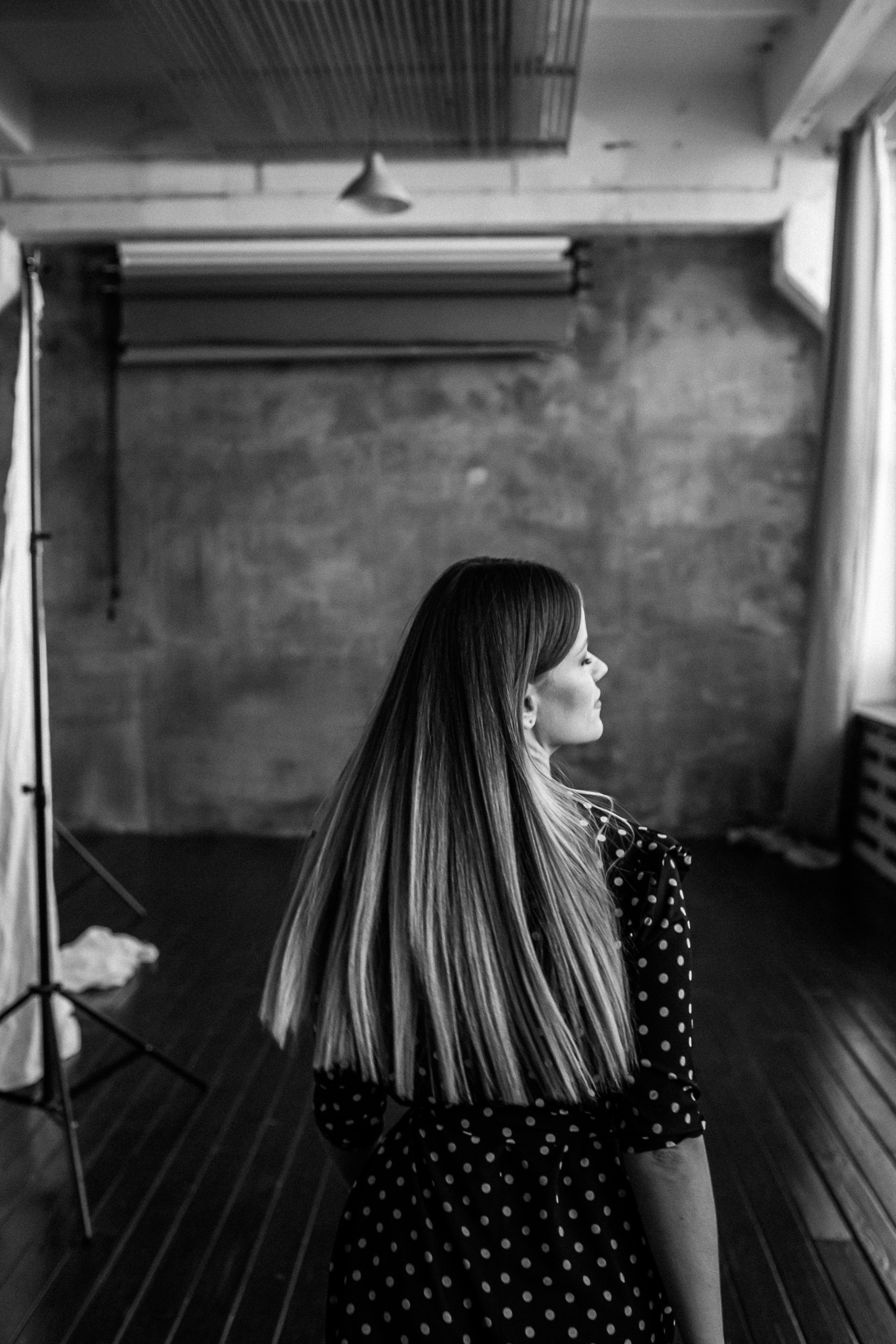 Валерия Астапенко. Контент. Портрет. Сергеев Алексей. Фотограф