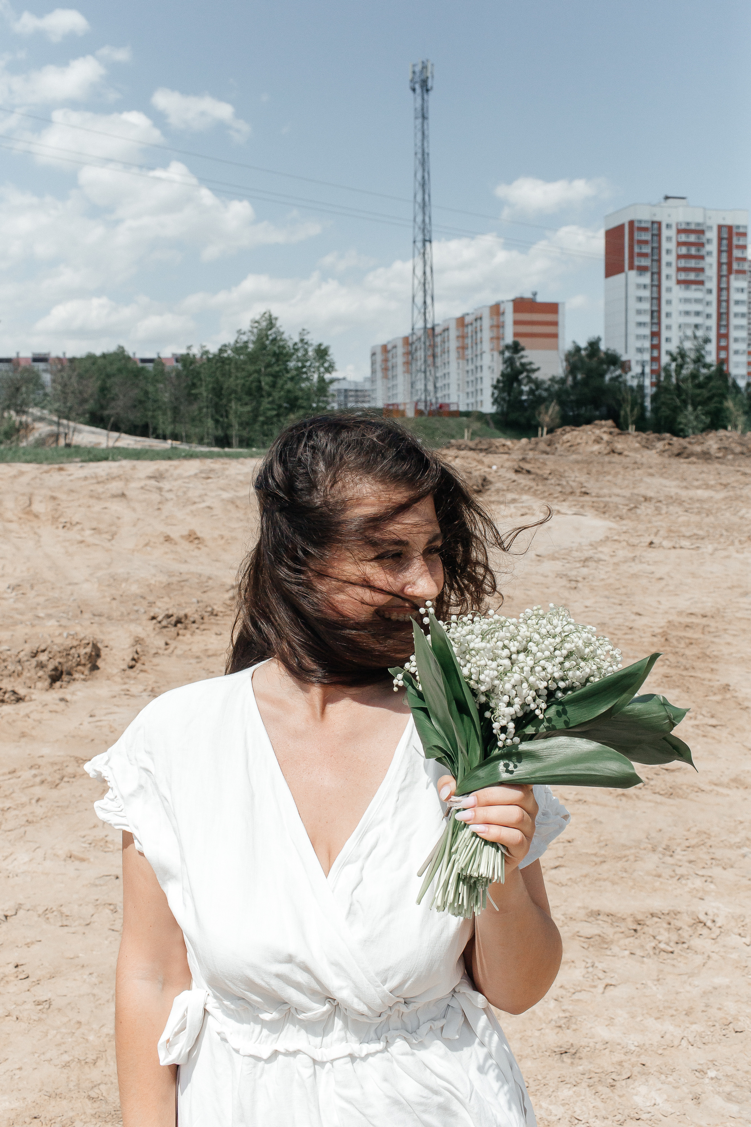 Семейная съемка в горах. Сергеев Алексей. Фотограф