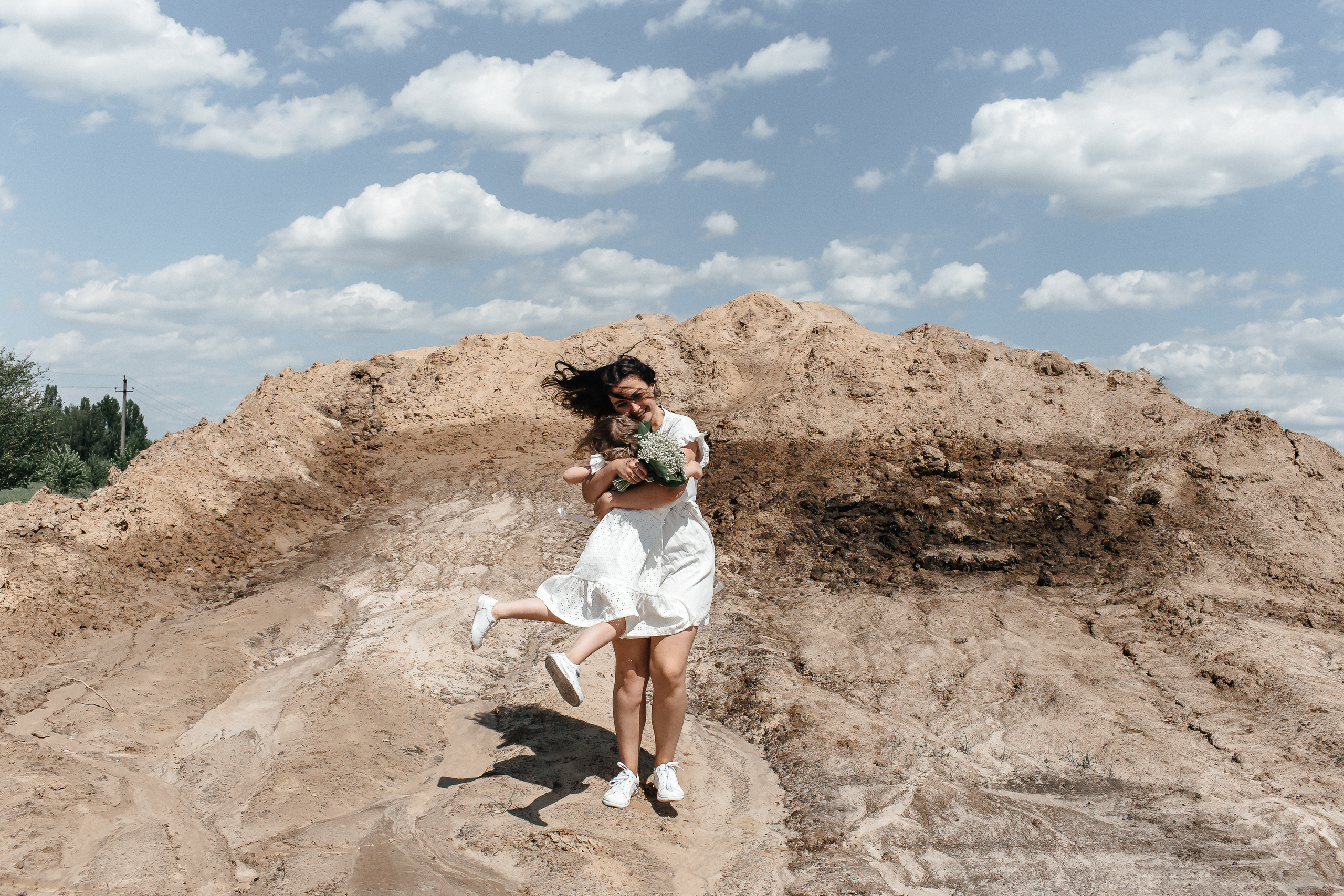 Семейная съемка в горах. Сергеев Алексей. Фотограф