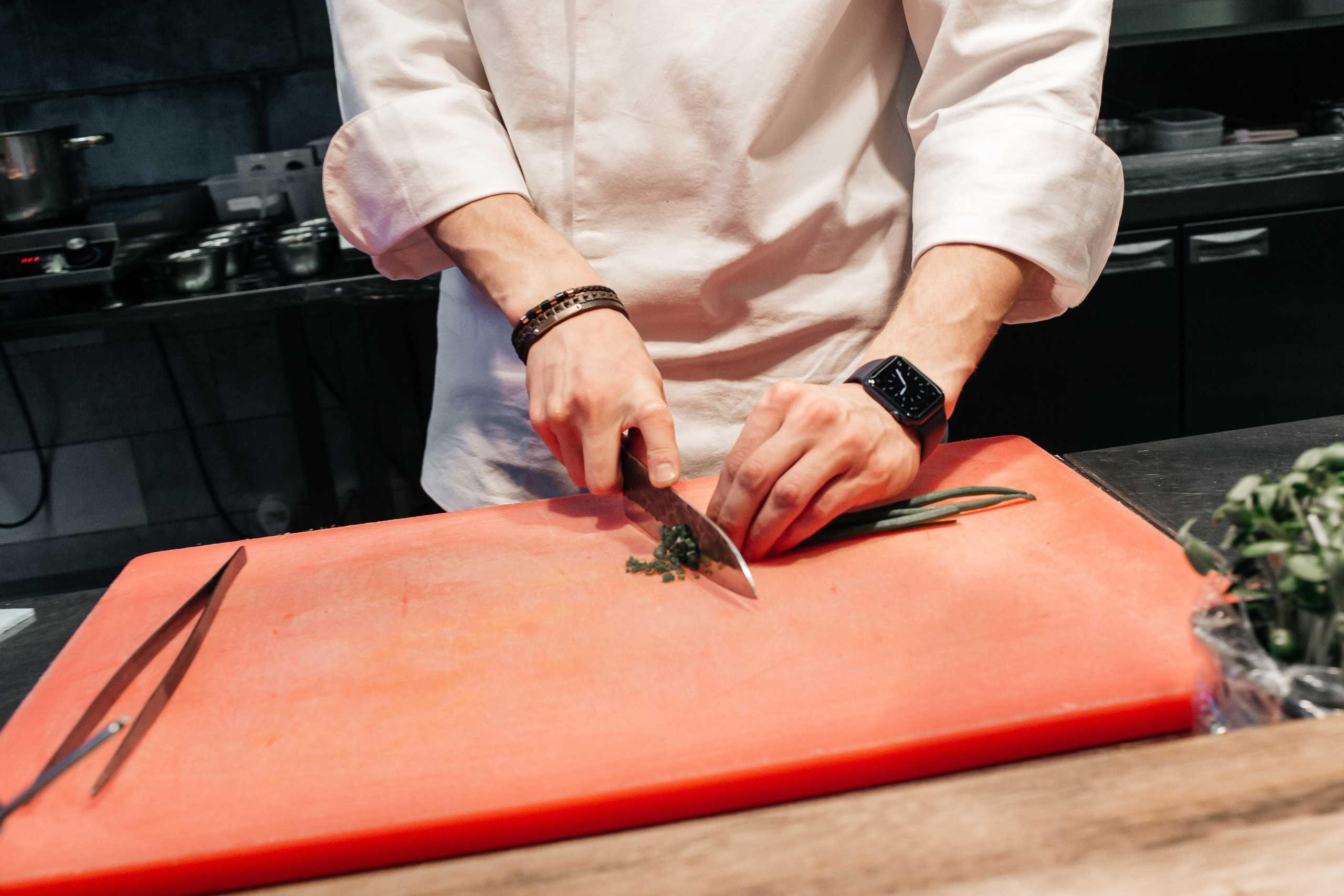 Ресторан паназиатской кухни «UMI». Контент-съёмка для соцсетей. Сергеев Алексей. Фотограф