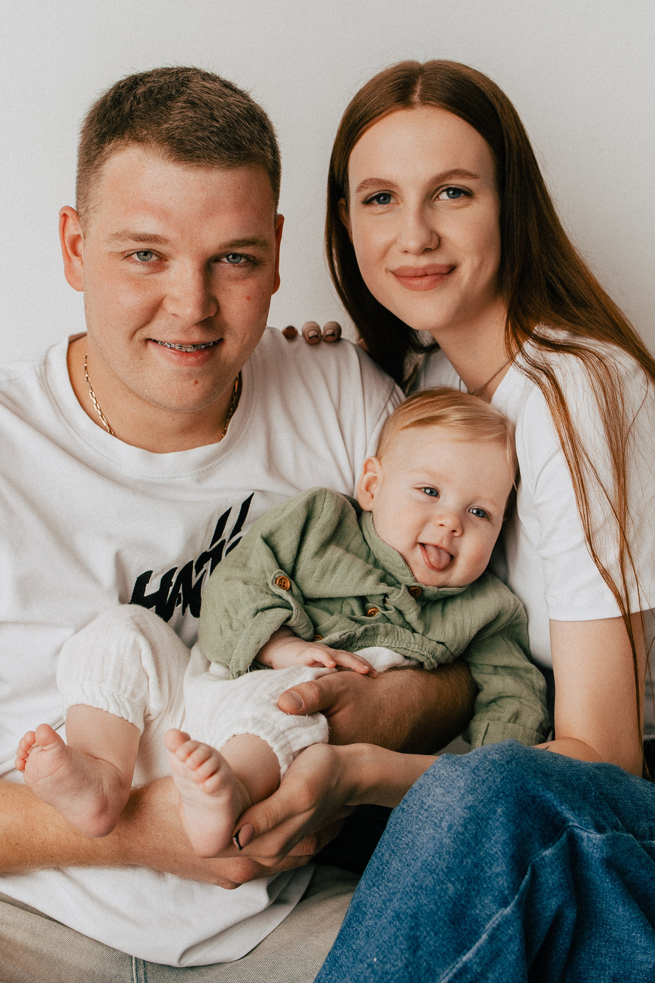 Леону 6 месяцев. Фотограф новорожденных, детей и беременности г. Волгодонск Дарья Илькова