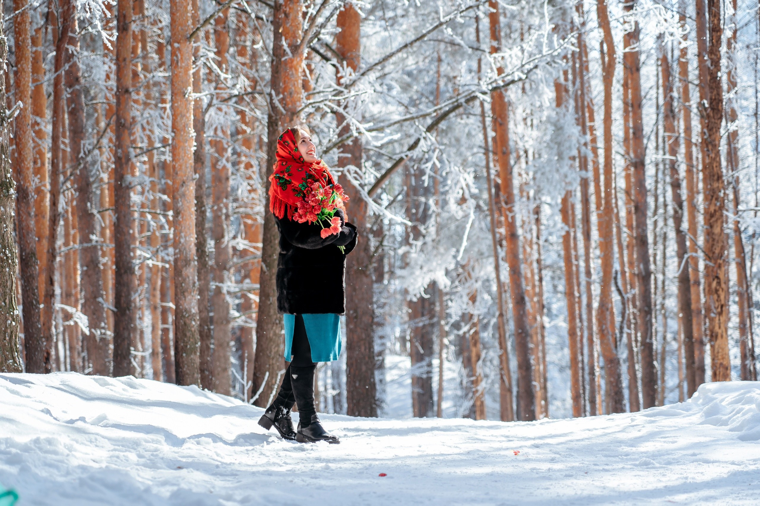 Семейный фотограф в г. Агидель Лариса Руденко