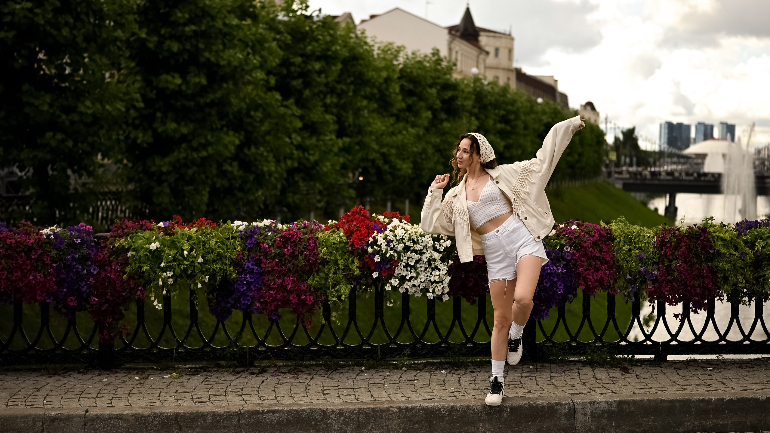 Туристическая фотосъемка в Казани с прогулкой по главным достопримечательностям