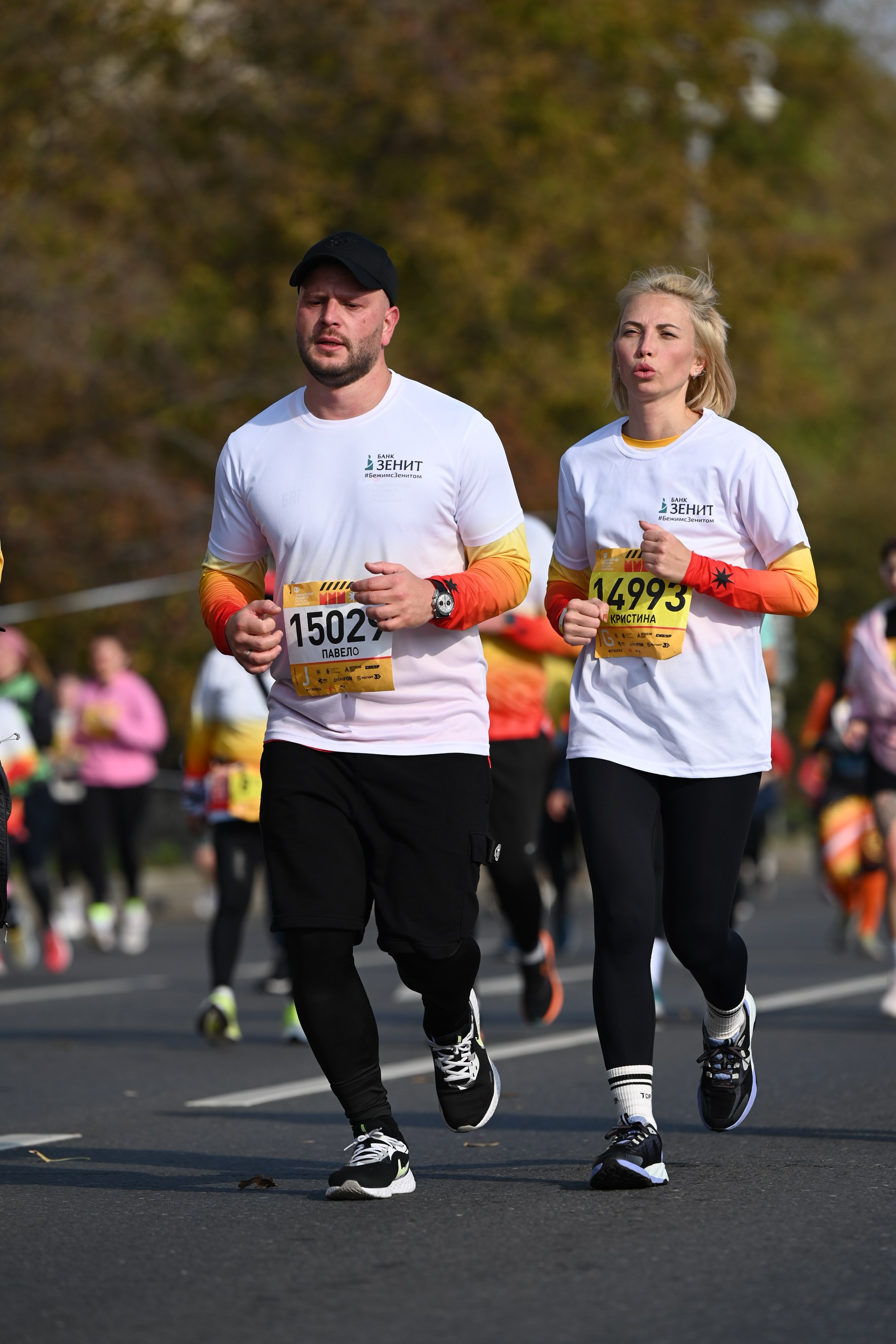 Фотосъёмка Московского марафона | Спортивный фотограф. Артём Савиных — профессиональный фотограф в Москве | Репортажи, свадьбы, портреты