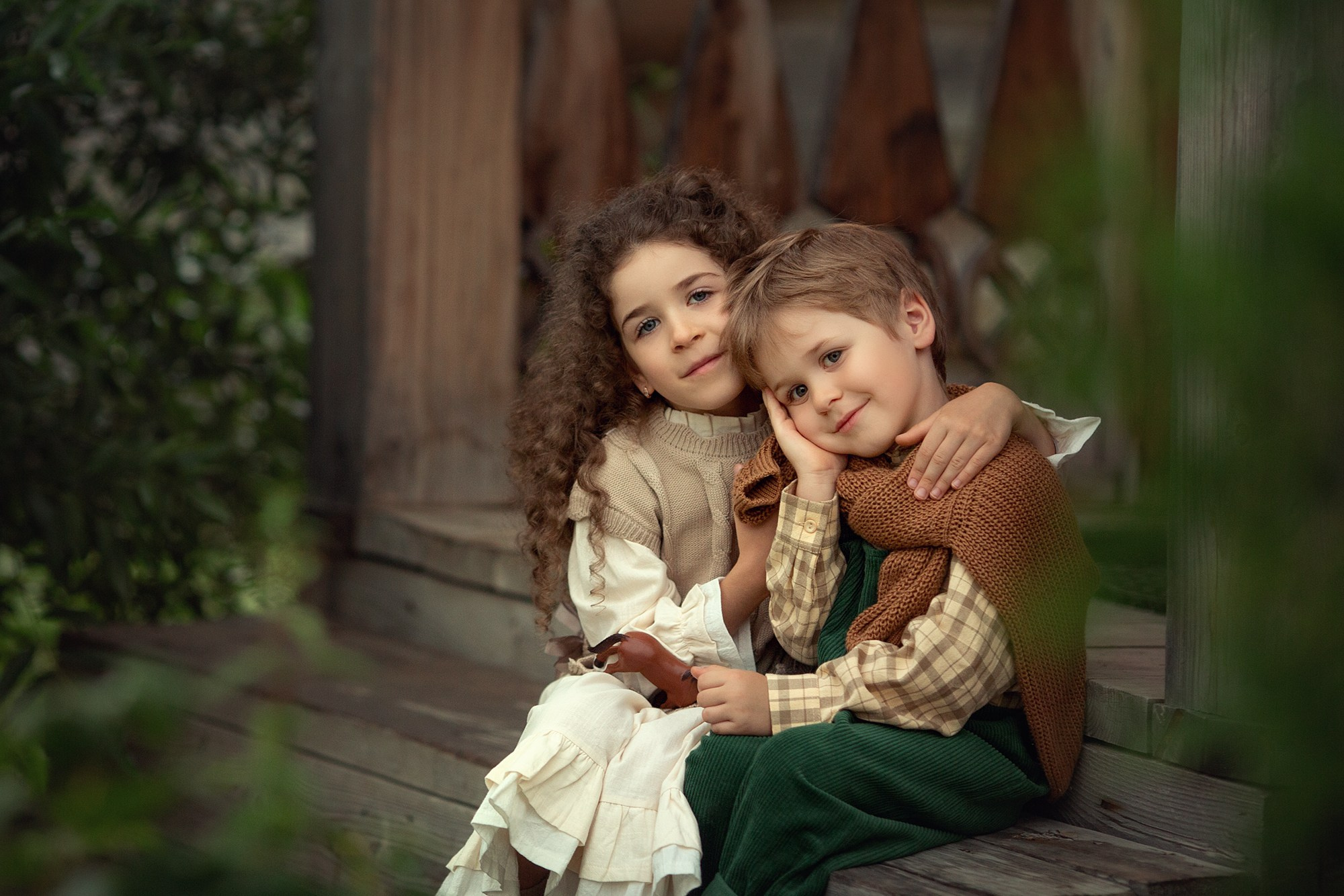 Семейная Фотосессия в стиле кантри. Tatyana Nadezhdina Family photographer