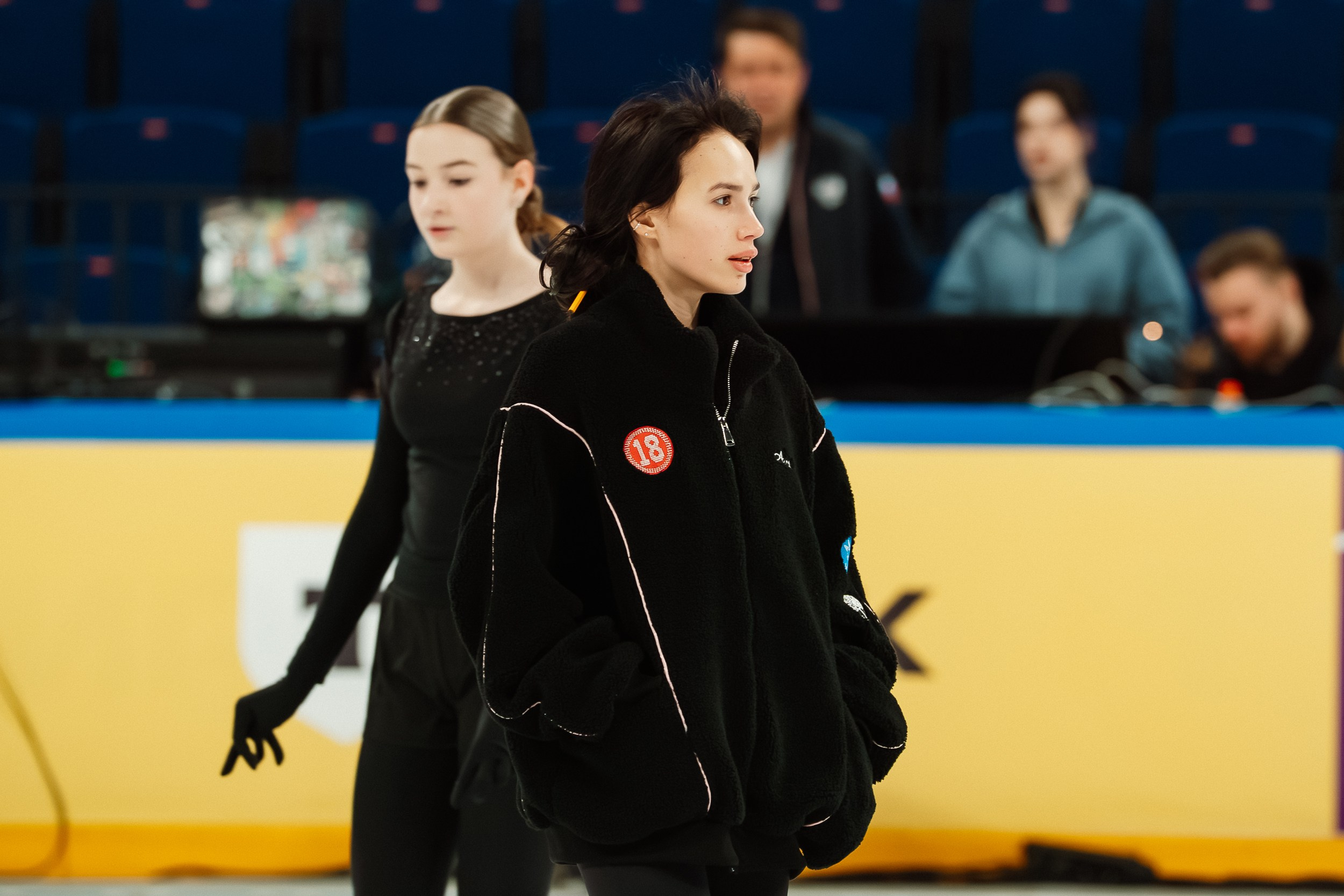 Мастер-класс Алины Загитовой в Новосибирске (11-00). Воробьева Ксения — Спортивный и танцевальный фотограф Новосибирск