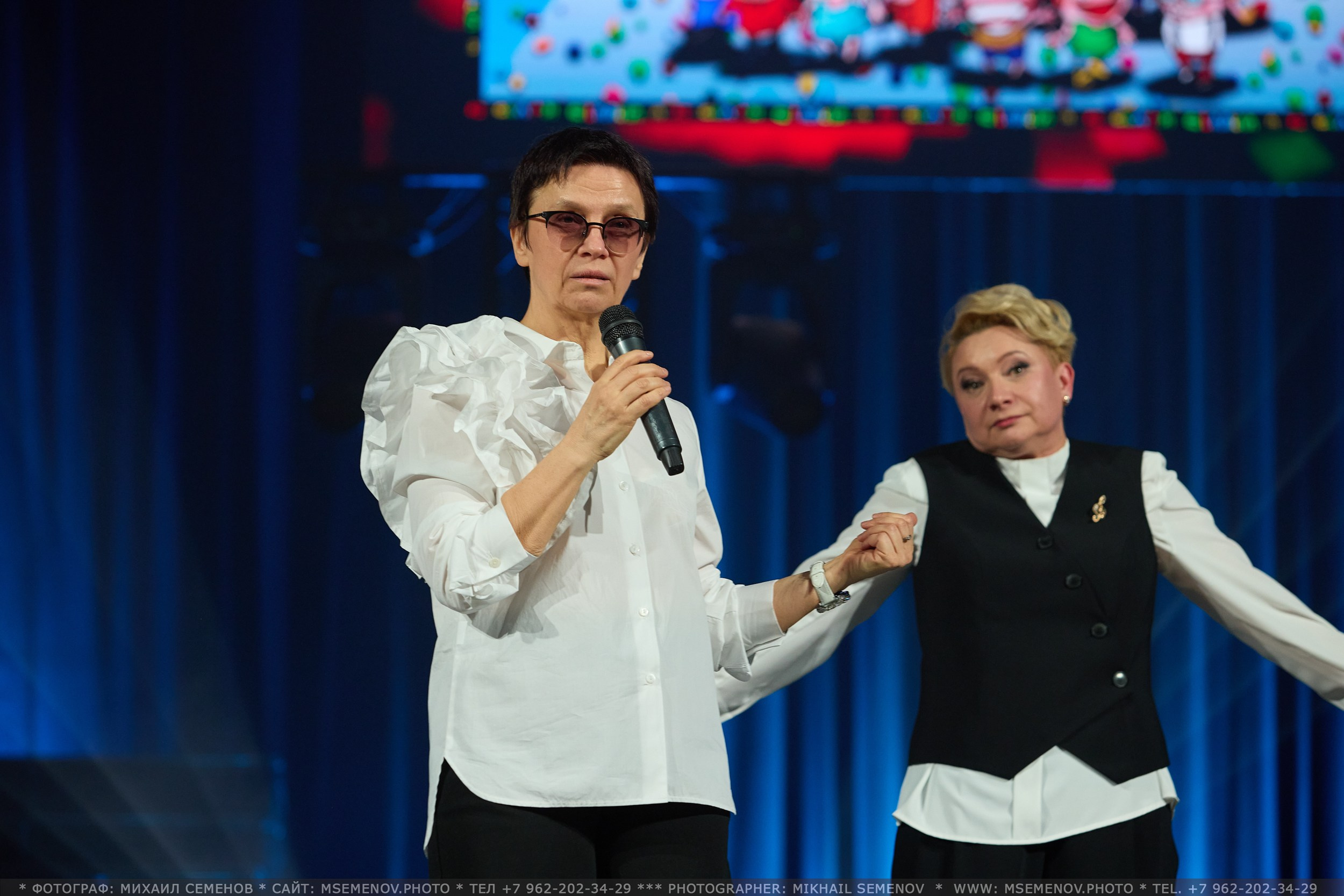 35-летие «Веселая семейка». Фотограф, фотопроекты Михаила Семенова в Ярославле. Фотошкола