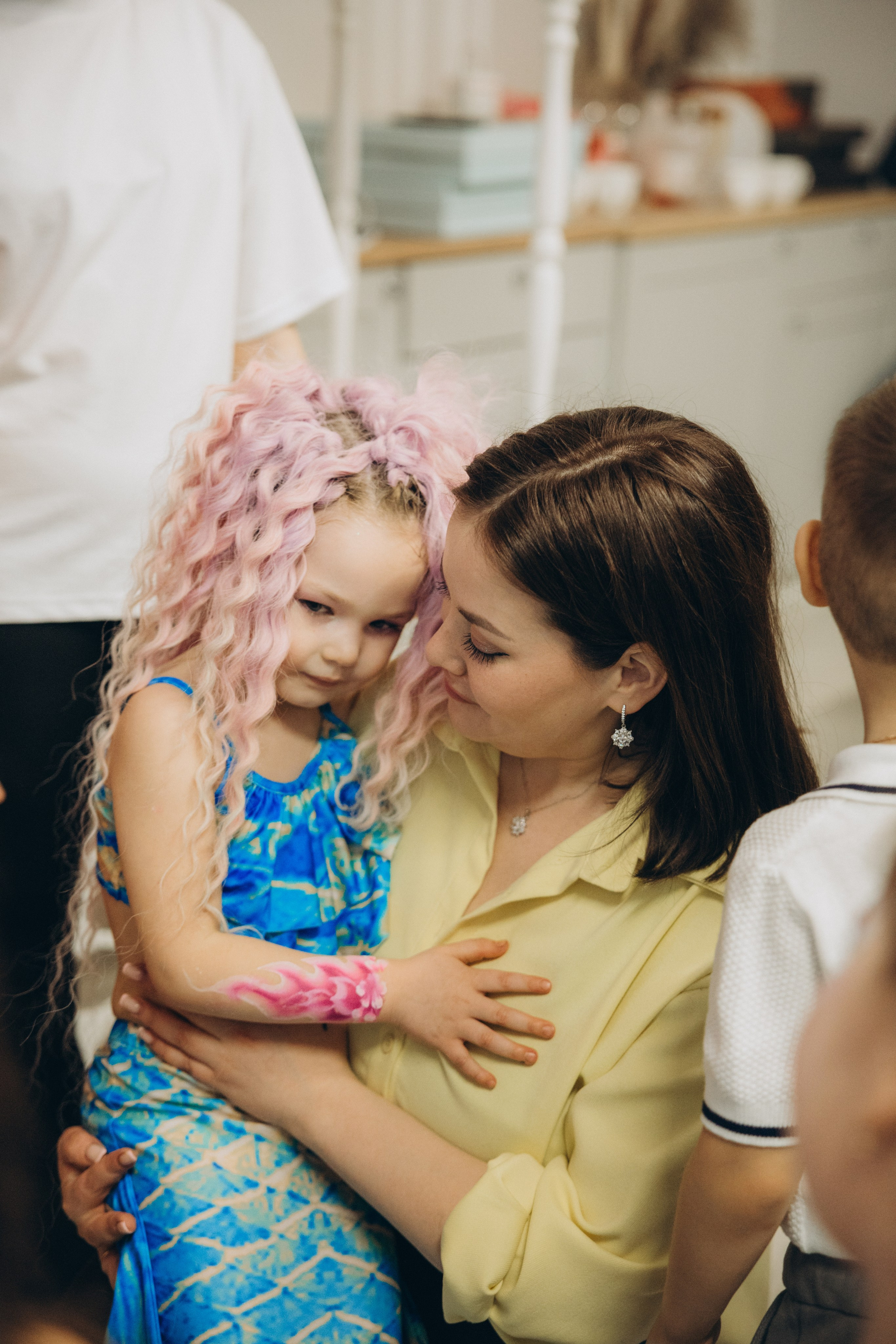 Злате 5 лет. Свадебный, семейный фотограф в Иркутске Светлана Макаричева