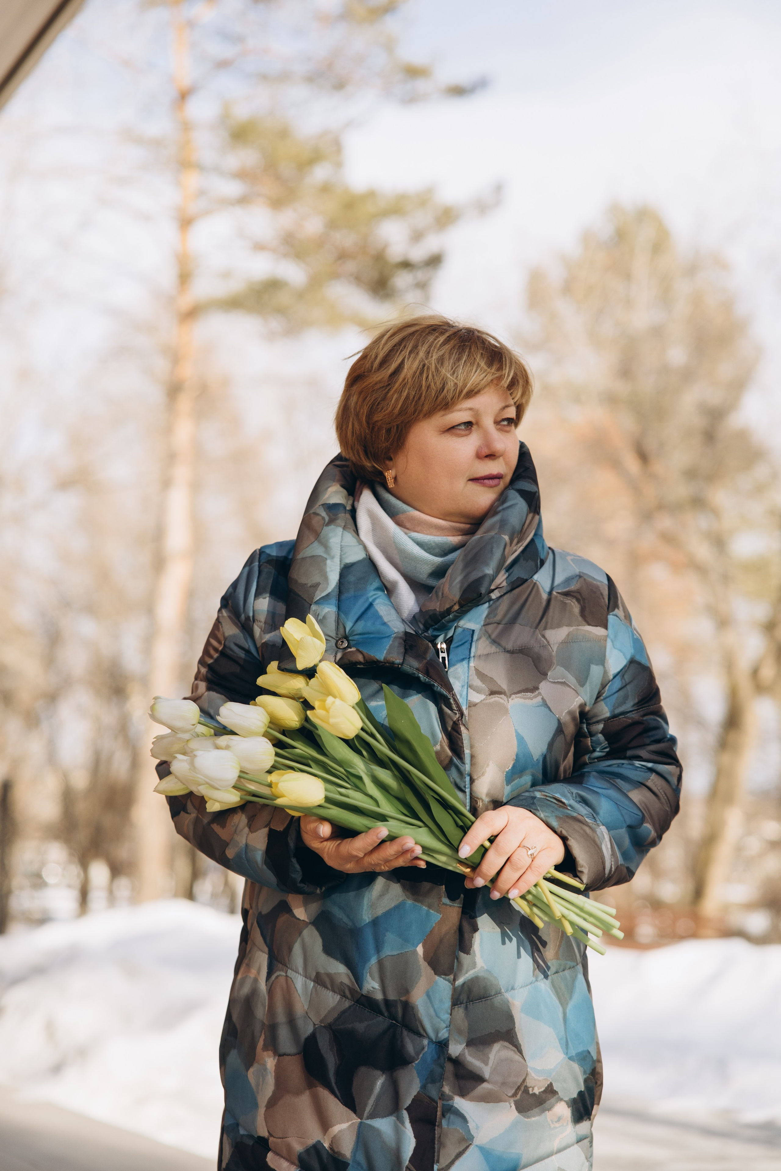День рождения Оксаны. Свадебный, семейный фотограф в Иркутске Светлана Макаричева