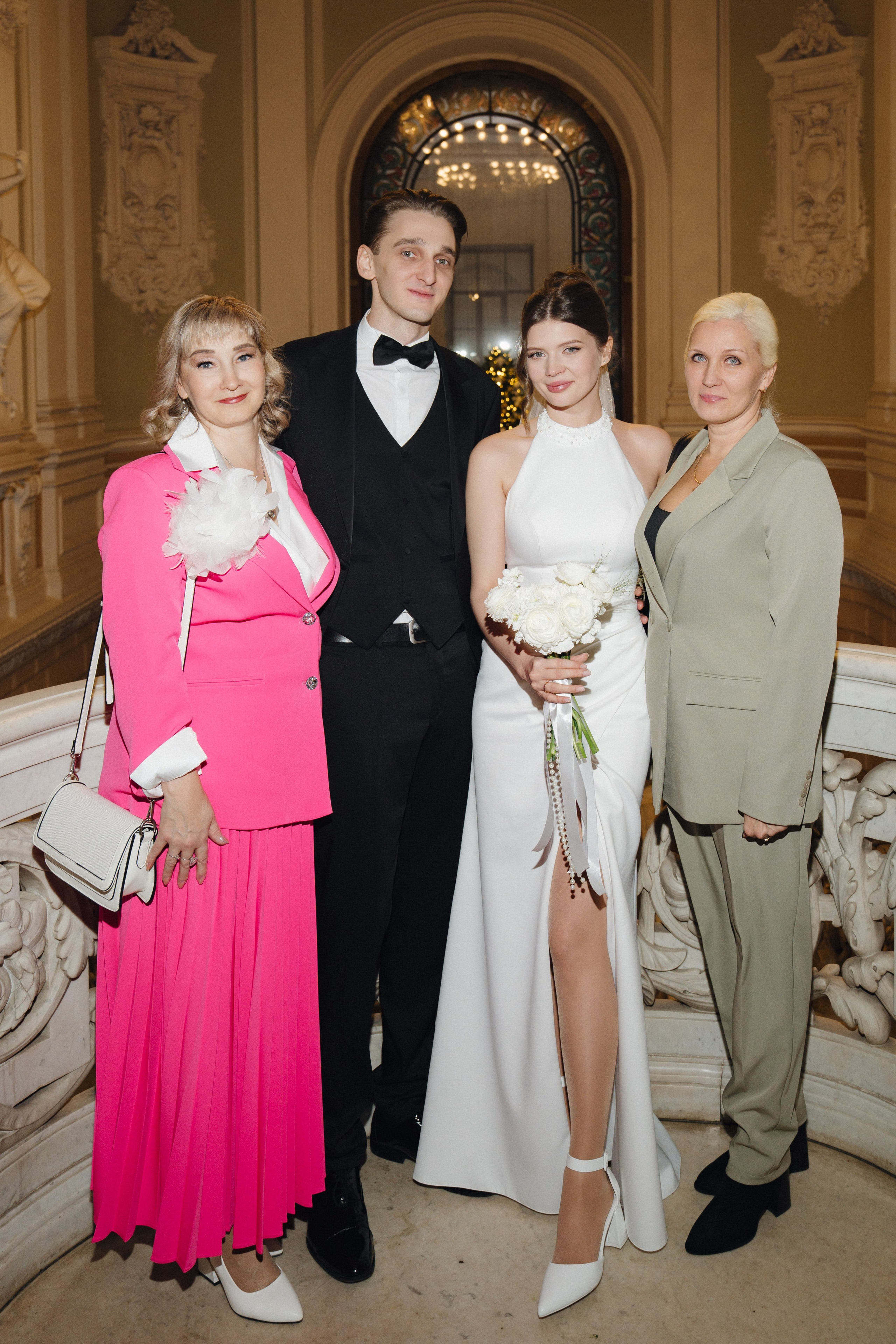 Свадьба Гумара и Анны. Фотограф Макс Меш