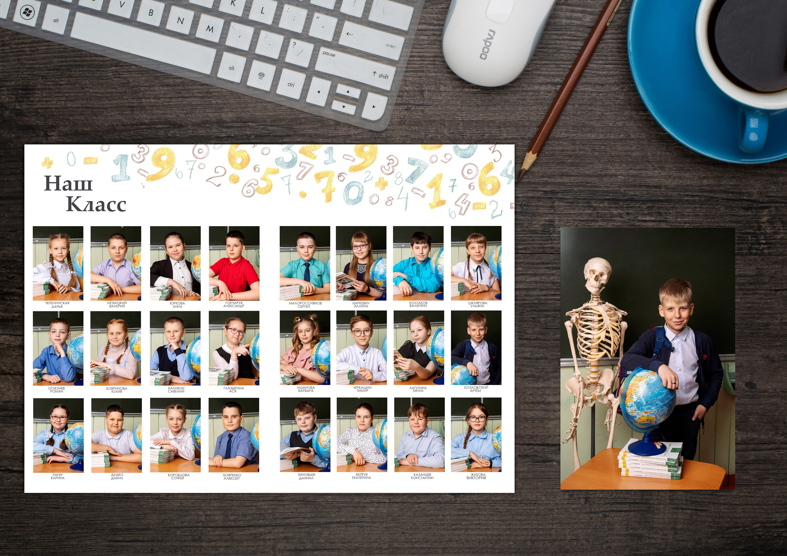 ПОРТРЕТЫ В ШКОЛЕ. Выпускные альбомы в Томской области. Видеосъёмка на выпускной