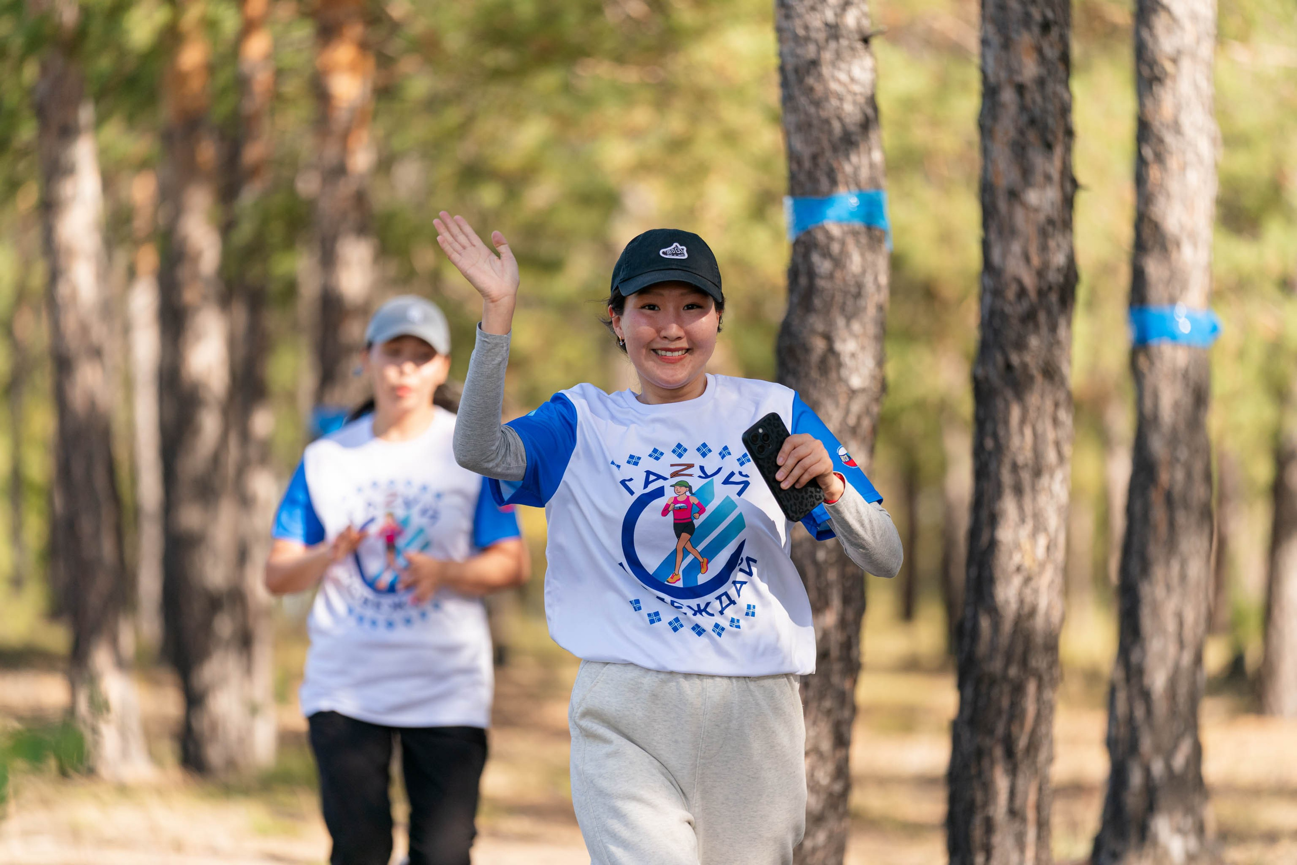 ЗАБЕГ «ГАZУЙ. ПОБЕЖДАЙ». Студия «Мой Спорт!» — все о спорте в Якутии
