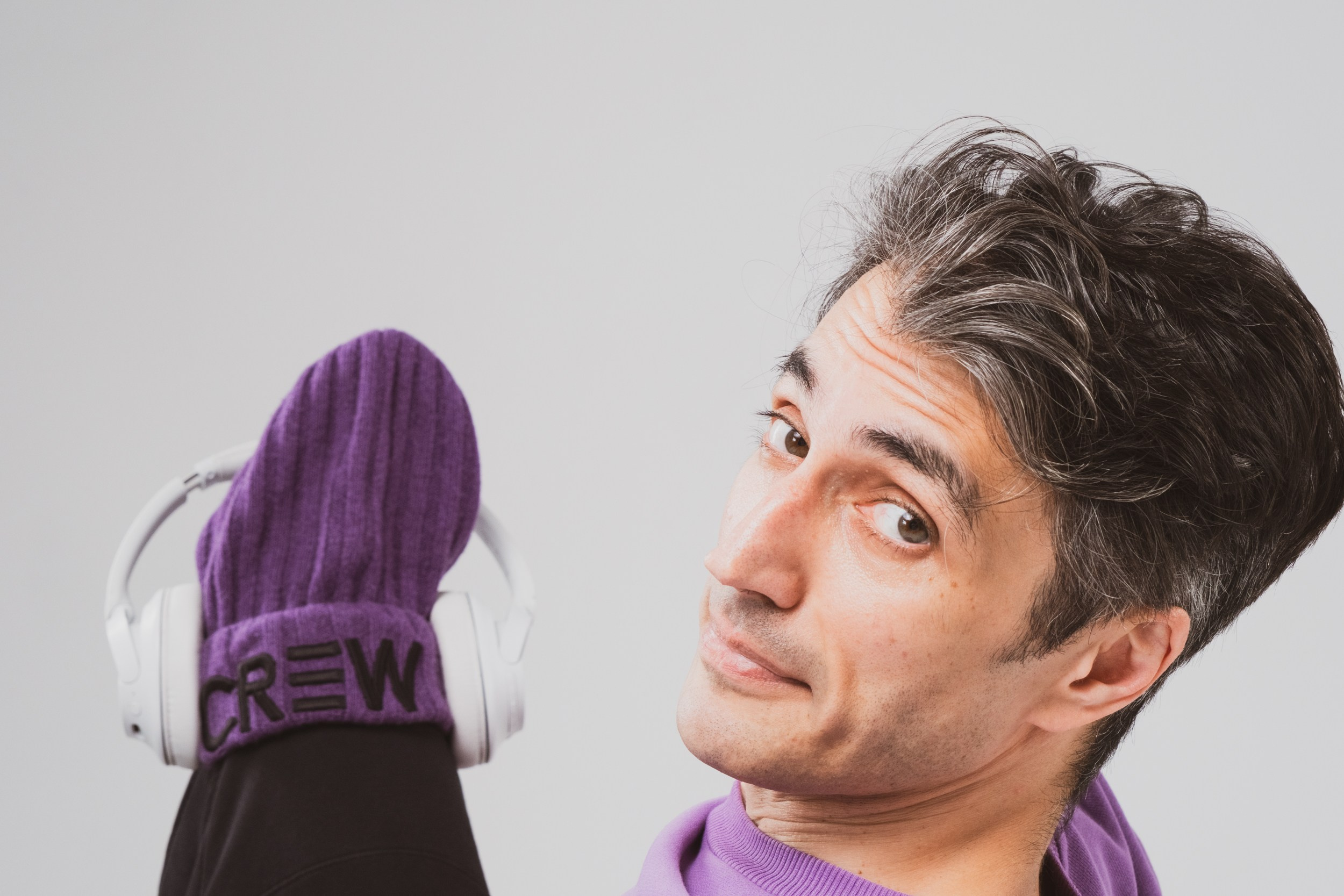 Актёрское портфолио для Эльдара. Фотограф в Санкт-Петербурге и Москве Юлия Паршакова