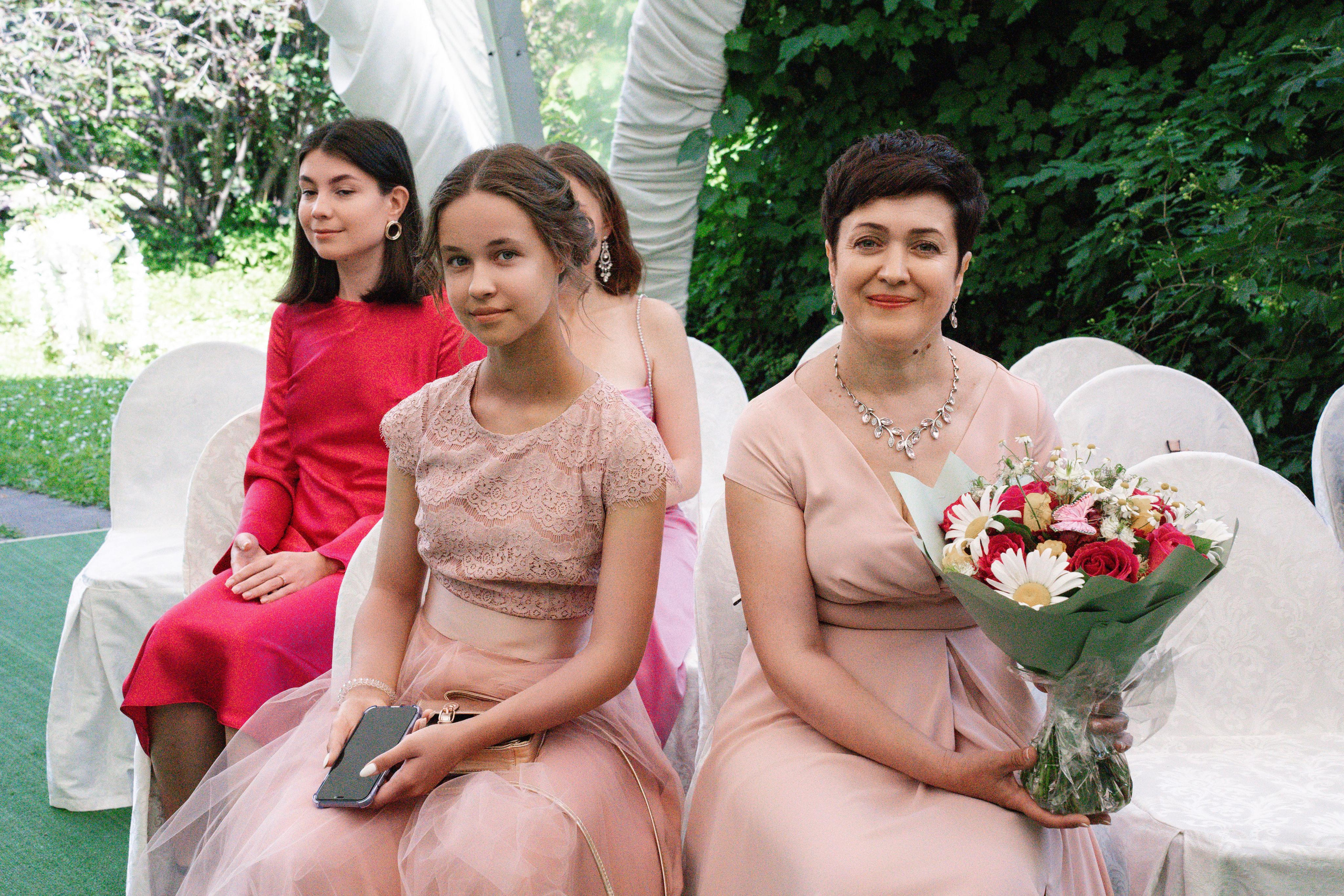 Свадебная фотосессия в Даниловском монастыре