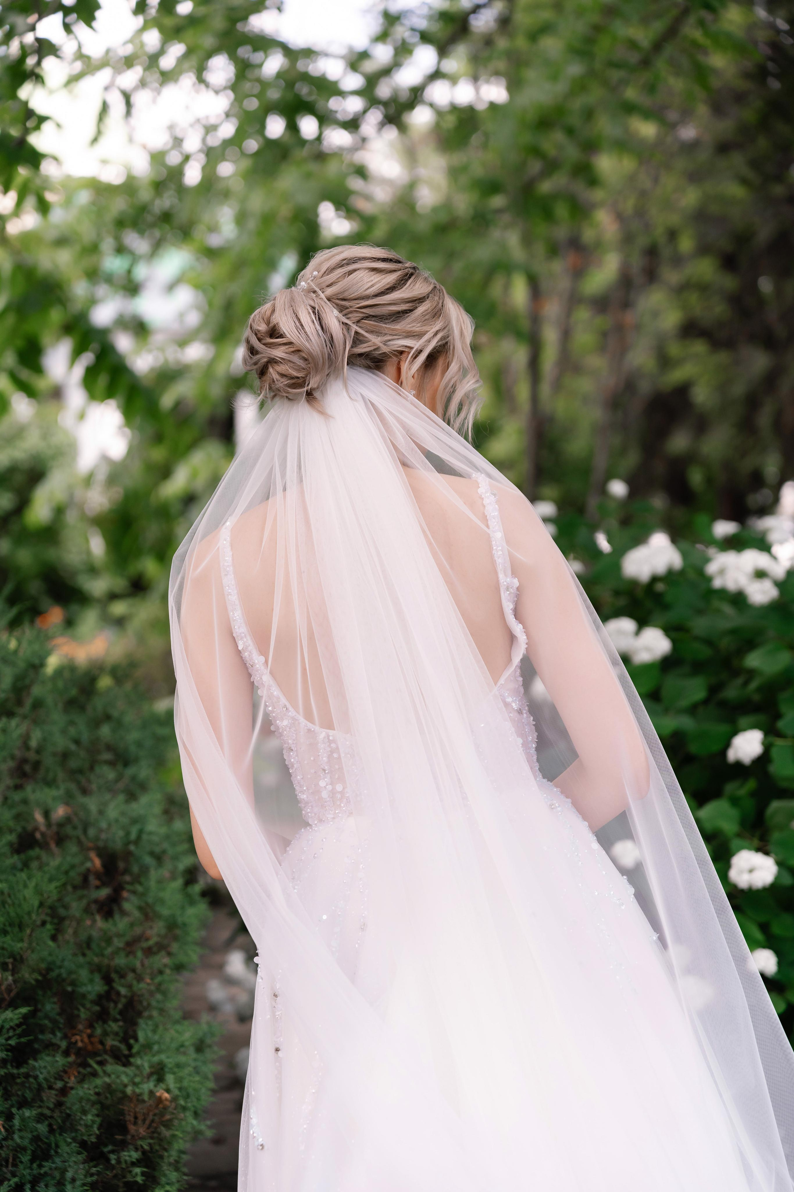 Свадебная фотосессия в Даниловском монастыре