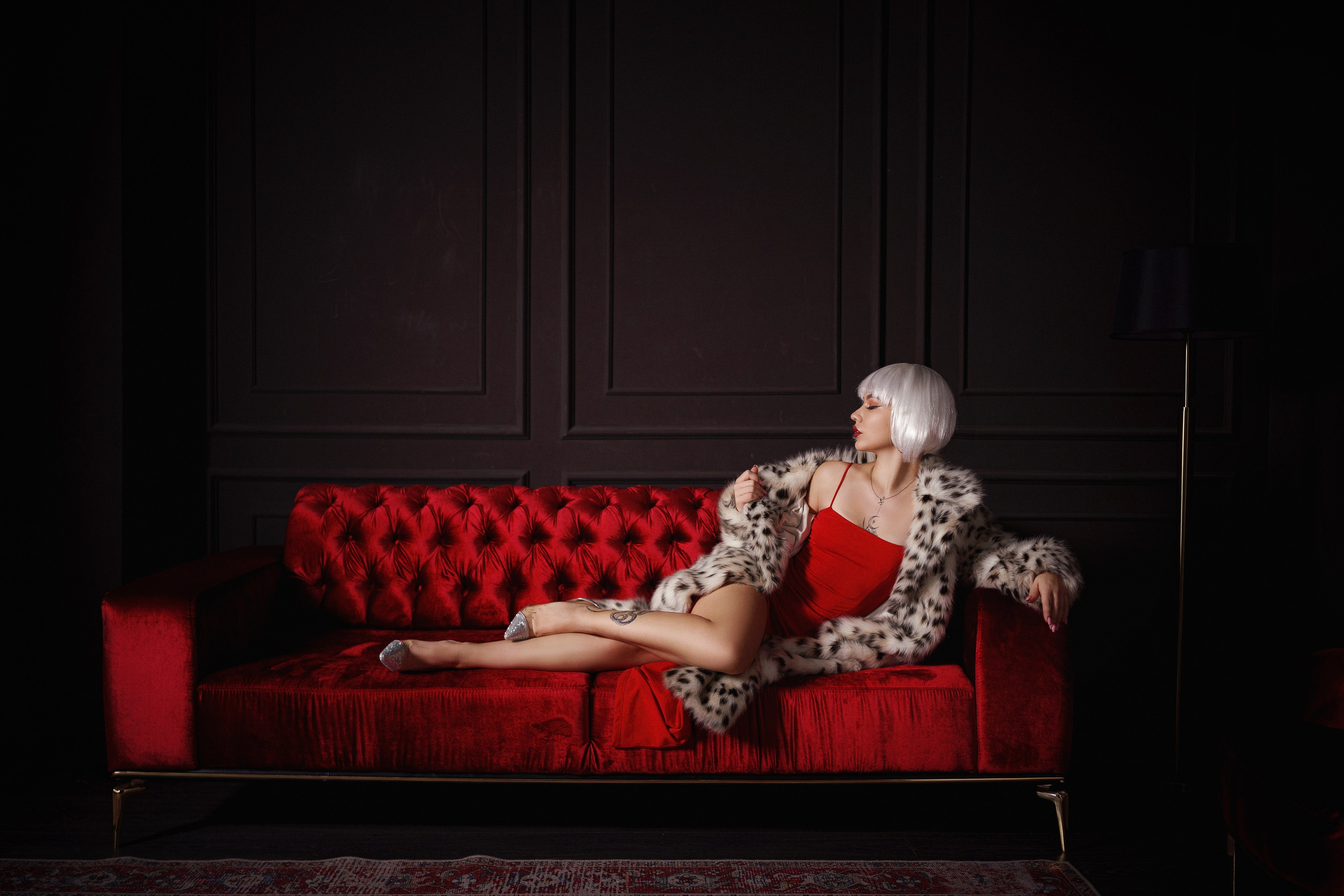 Индивидуальная съемка для Натали | Фотограф Илья Матвеев