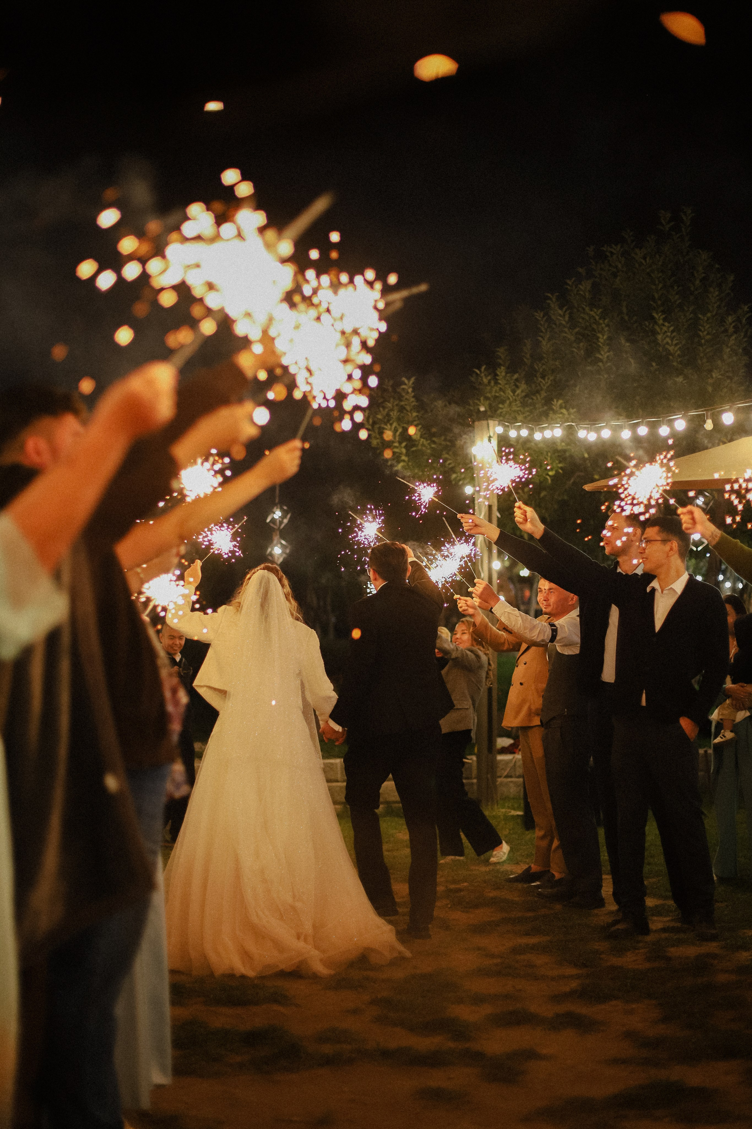 Рустам и Елизавета. Фотограф в Алматы и Москве Даша Пушкина