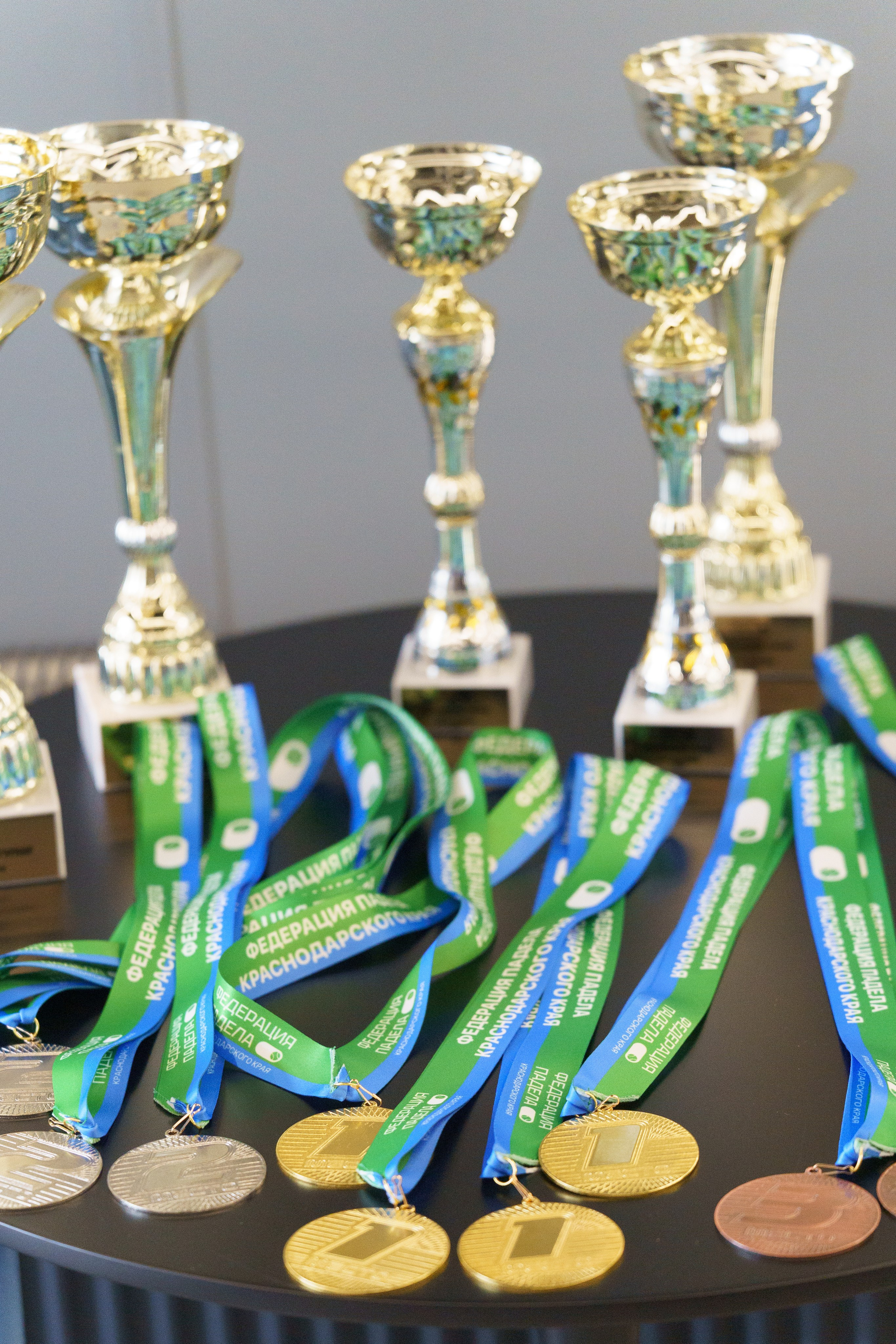 Фотоотчет с турнира по ПАДЕЛ ТЕННИСУ по Краснодарскому краю