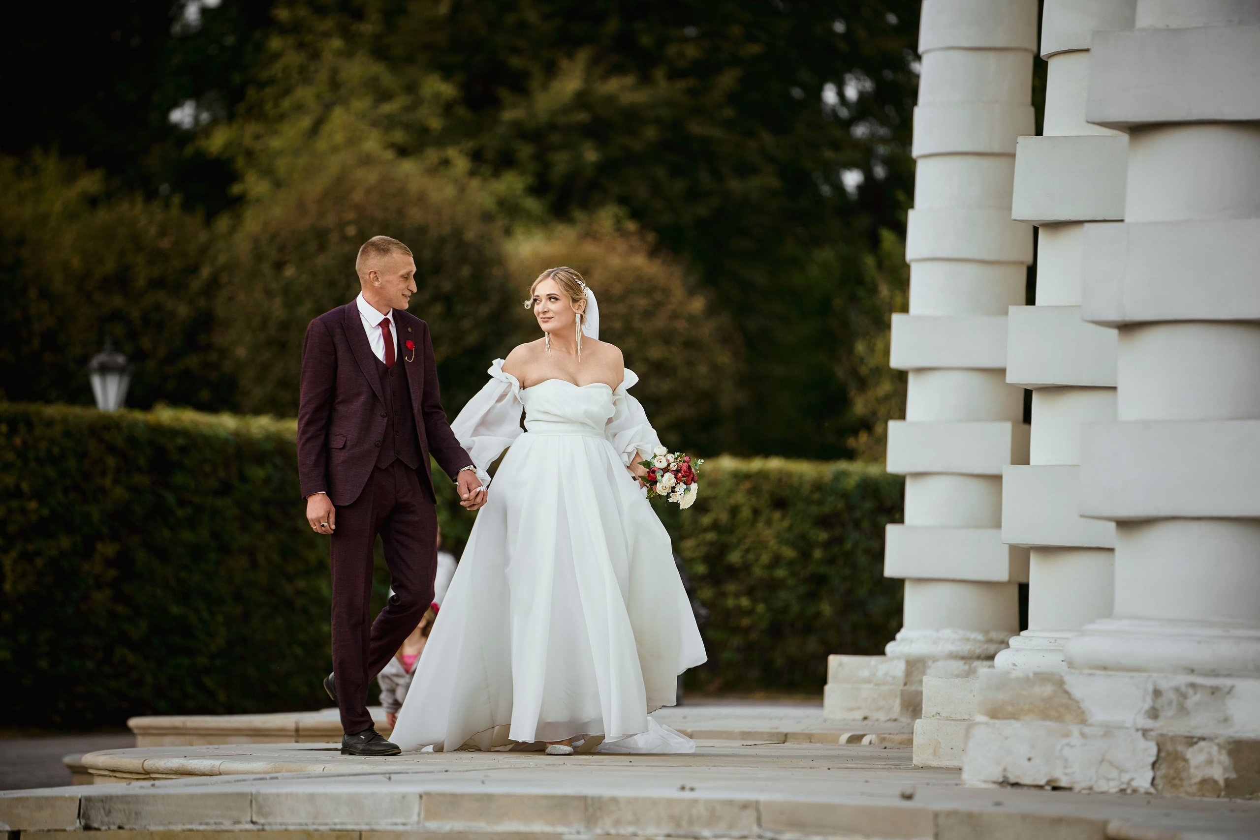 Фотограф в Таганский ЗАГС на роспись