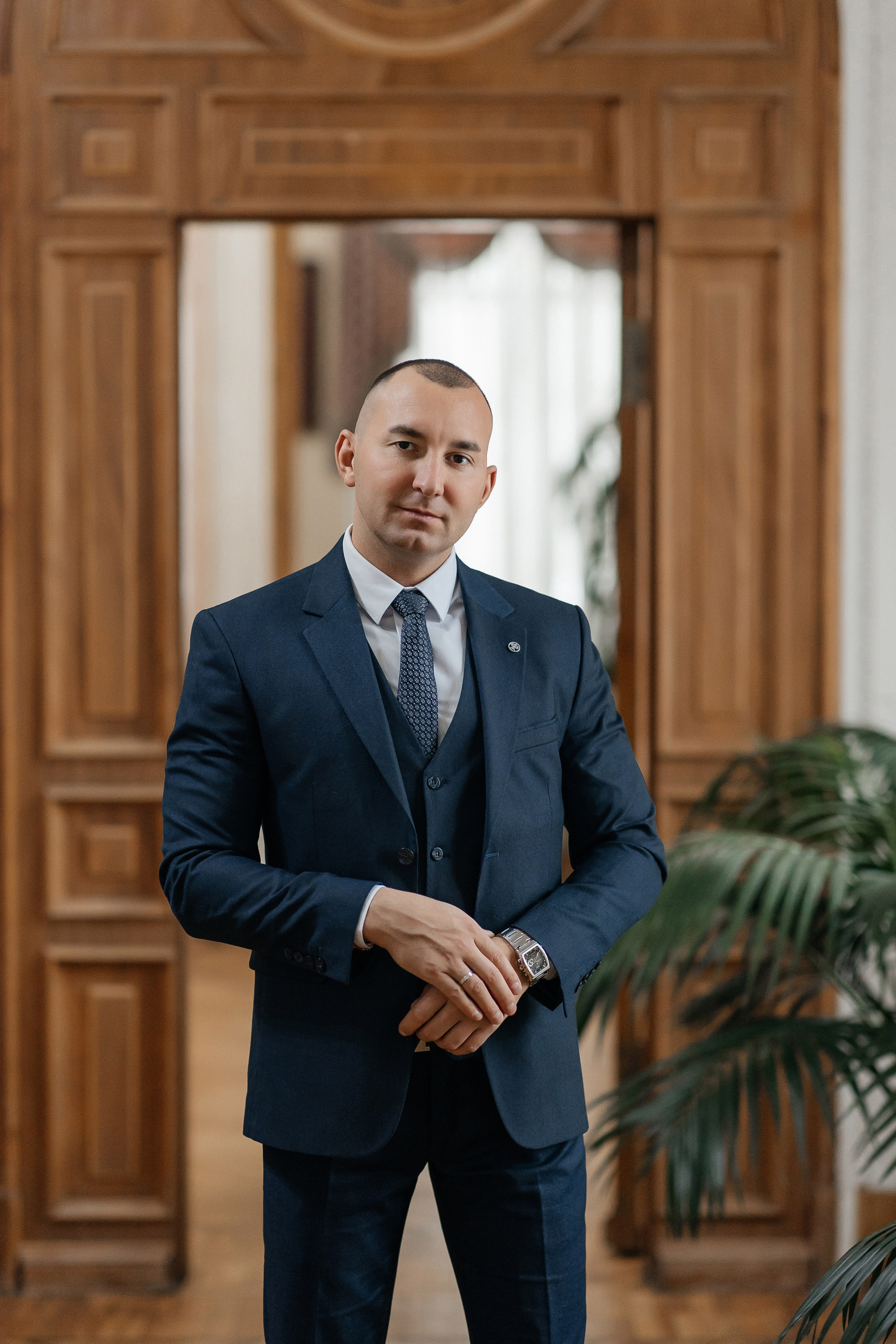 Регистрация брака в Библиотеке-читальне имени А. С. Пушкина