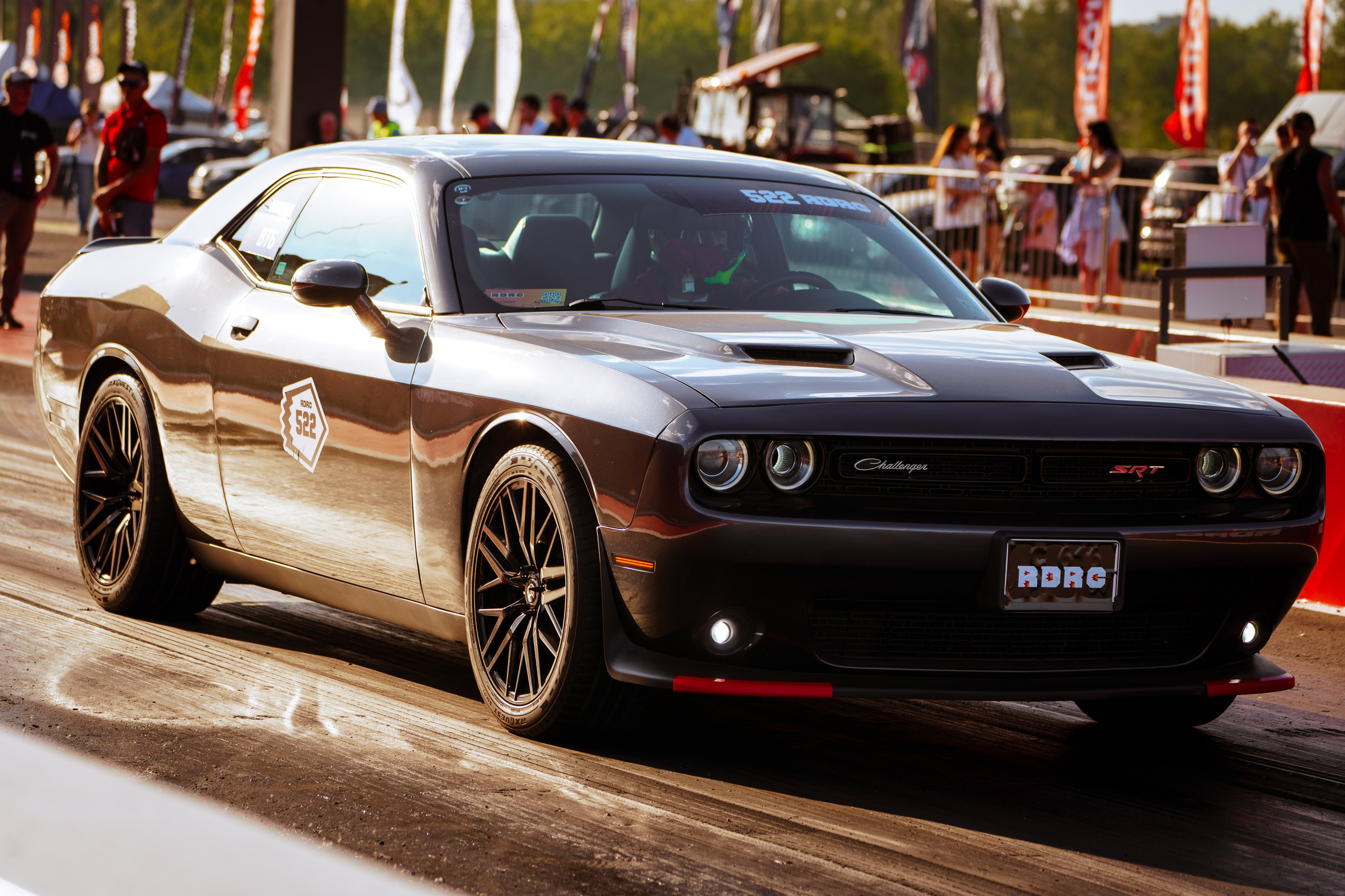 Первый этап RDRC, Чемпионата и Кубка России по дрэг-рейсингу. Фотограф Николай Прокофьев модельные тесты в Москве